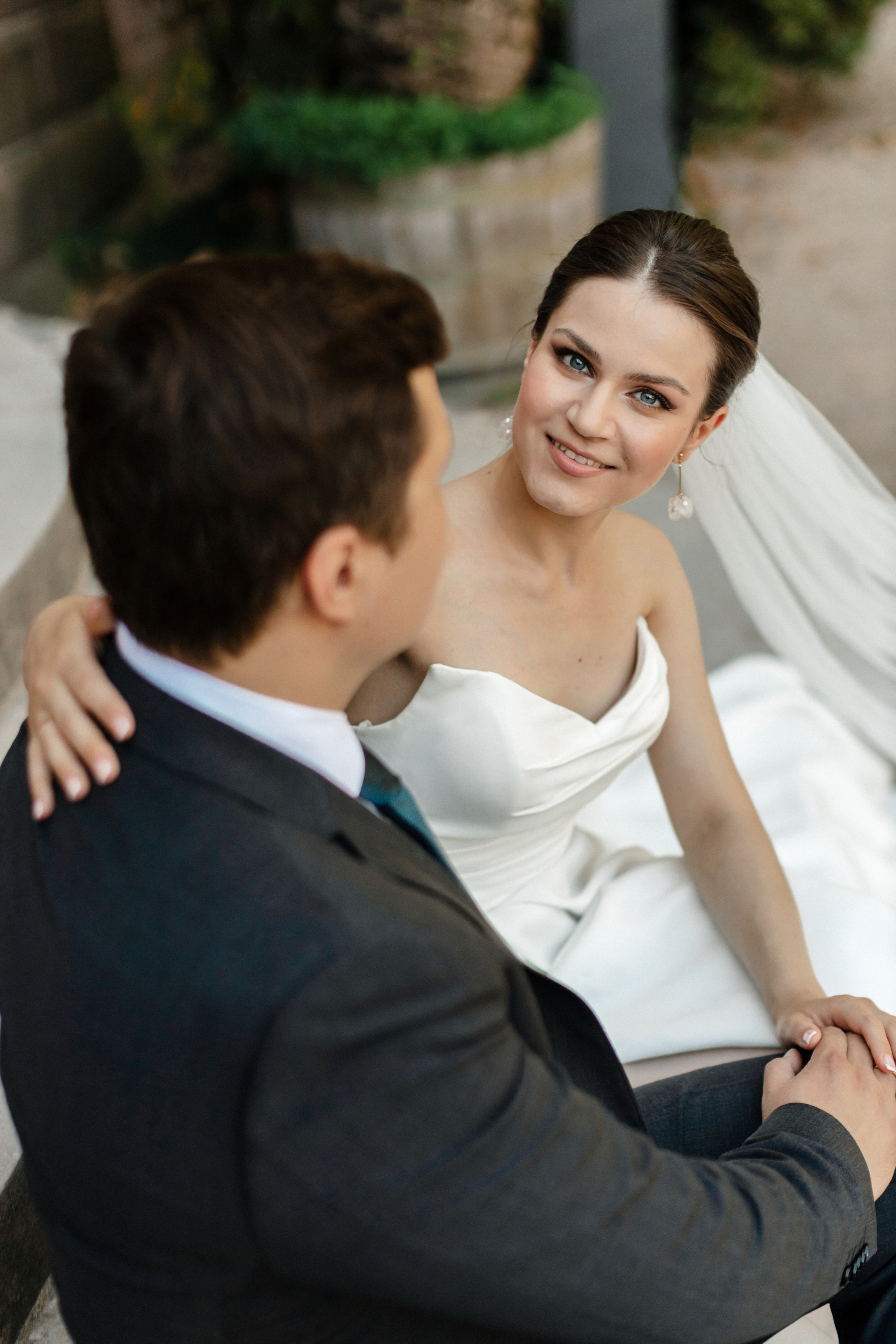 Wassili und Jana. Maria Chistyakovа — Fotografin in Karlsruhe, Baden-Baden und Umgebung