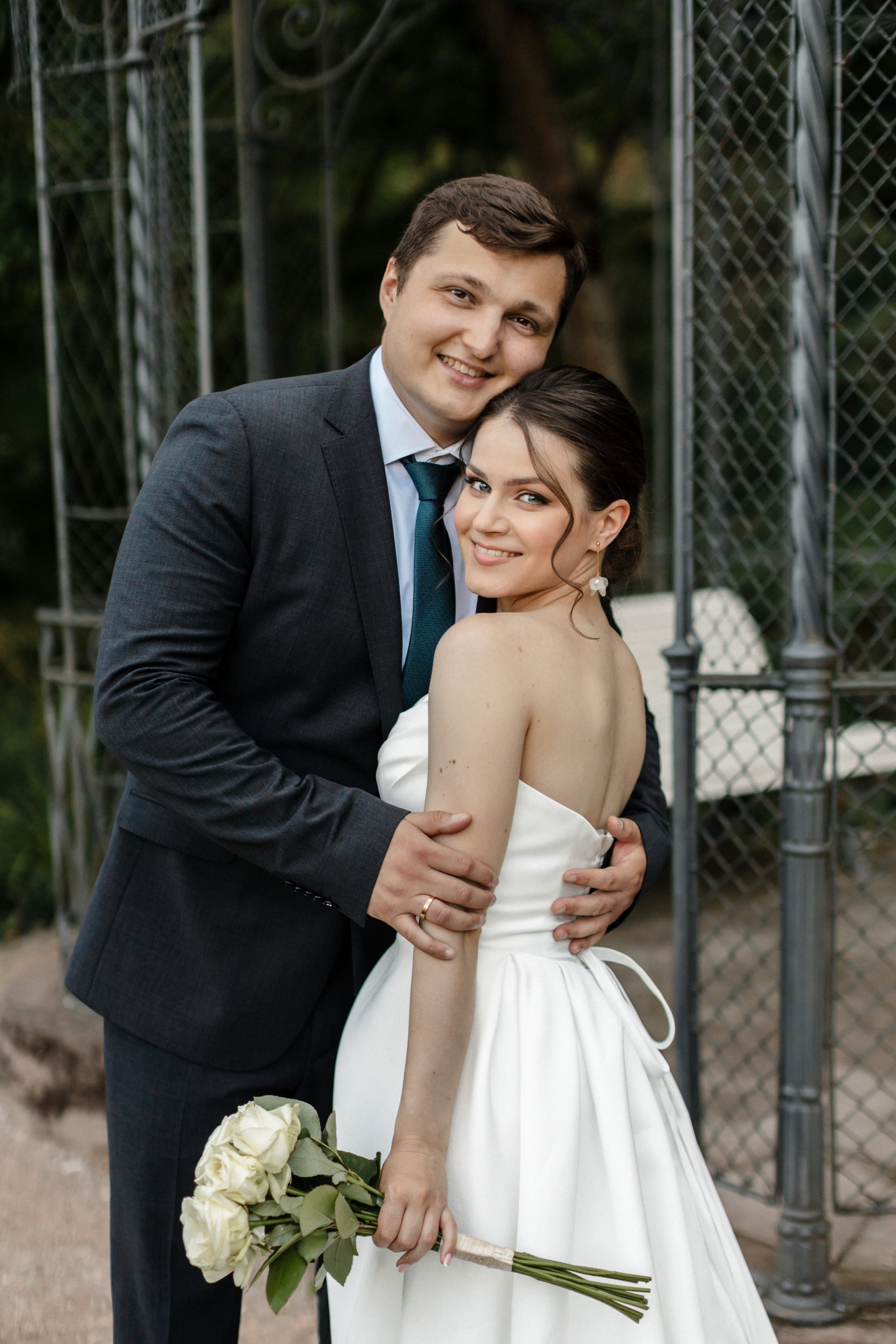 Wassili und Jana. Maria Chistyakovа — Fotografin in Karlsruhe, Baden-Baden und Umgebung