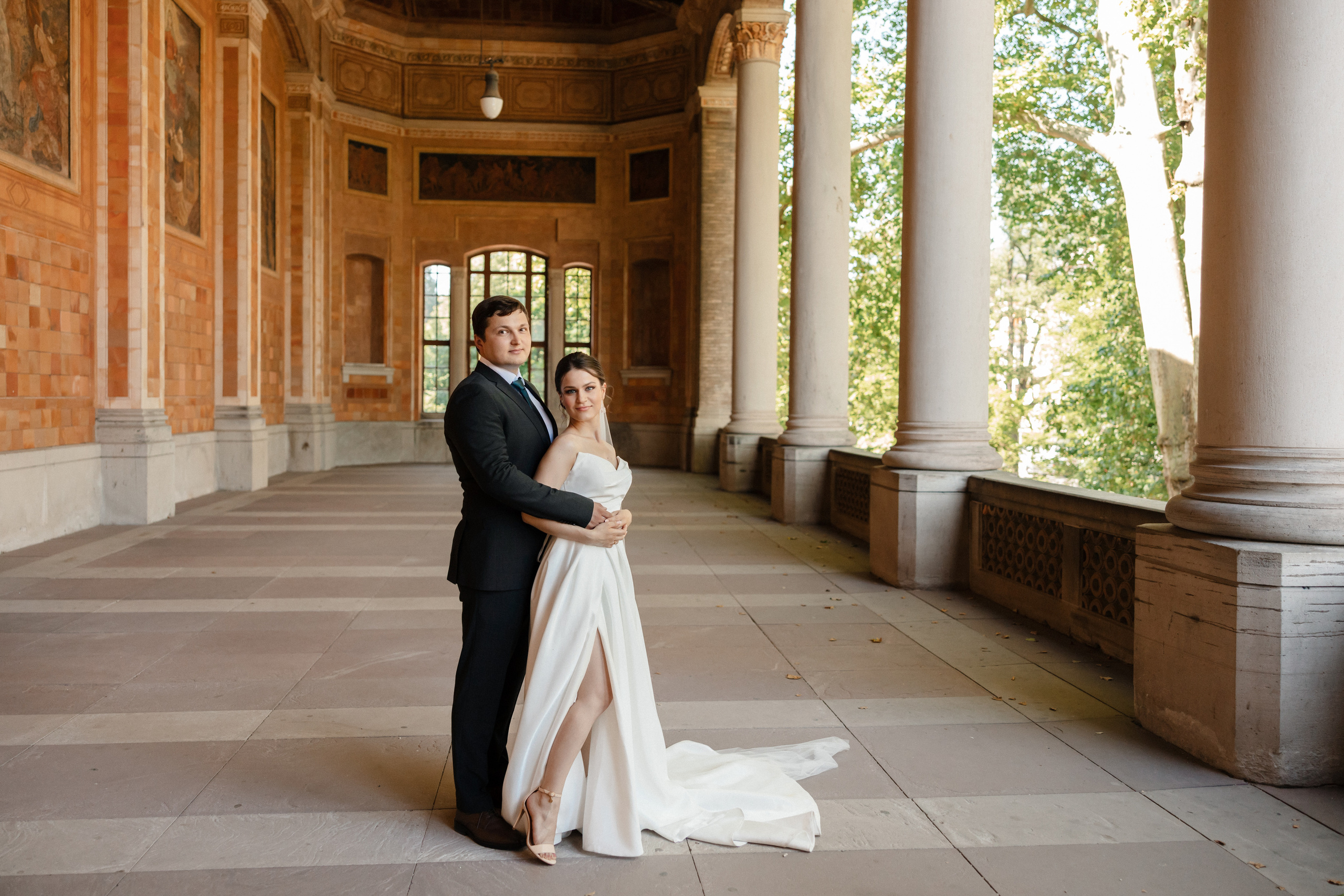 Wassili und Jana. Maria Chistyakovа — Fotografin in Karlsruhe, Baden-Baden und Umgebung