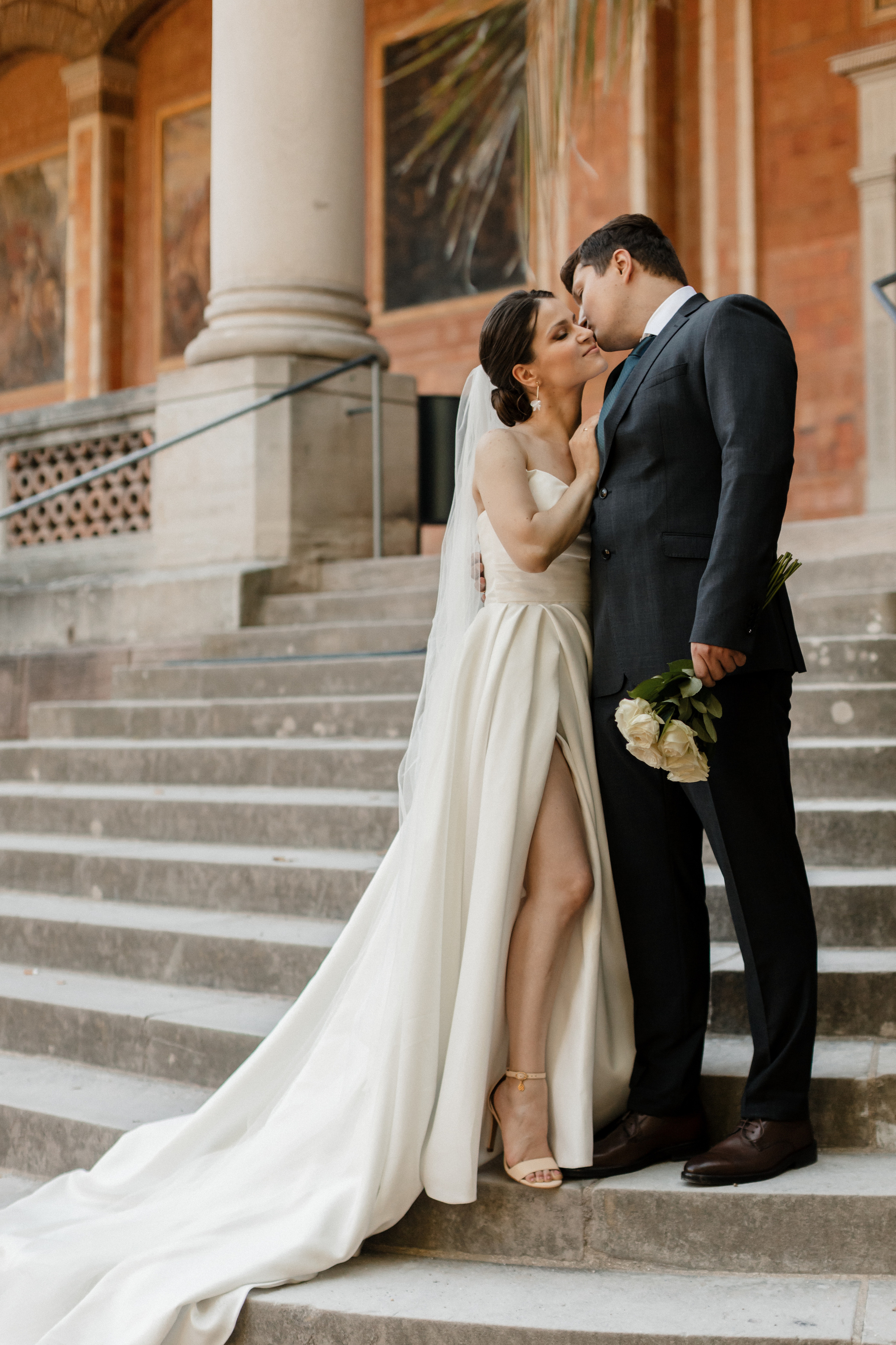 Wassili und Jana. Maria Chistyakovа — Fotografin in Karlsruhe, Baden-Baden und Umgebung