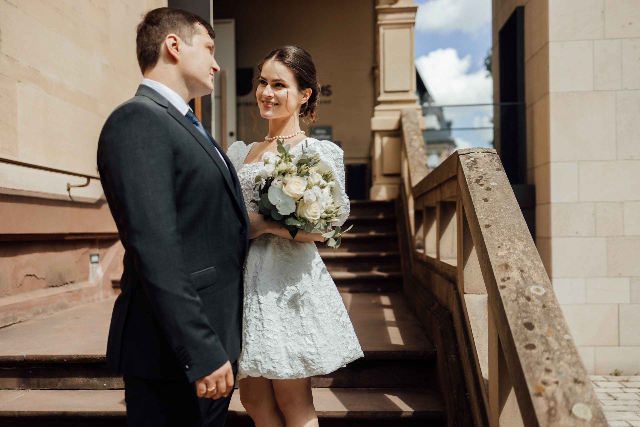 Wassili und Jana. Maria Chistyakovа — Fotografin in Karlsruhe, Baden-Baden und Umgebung