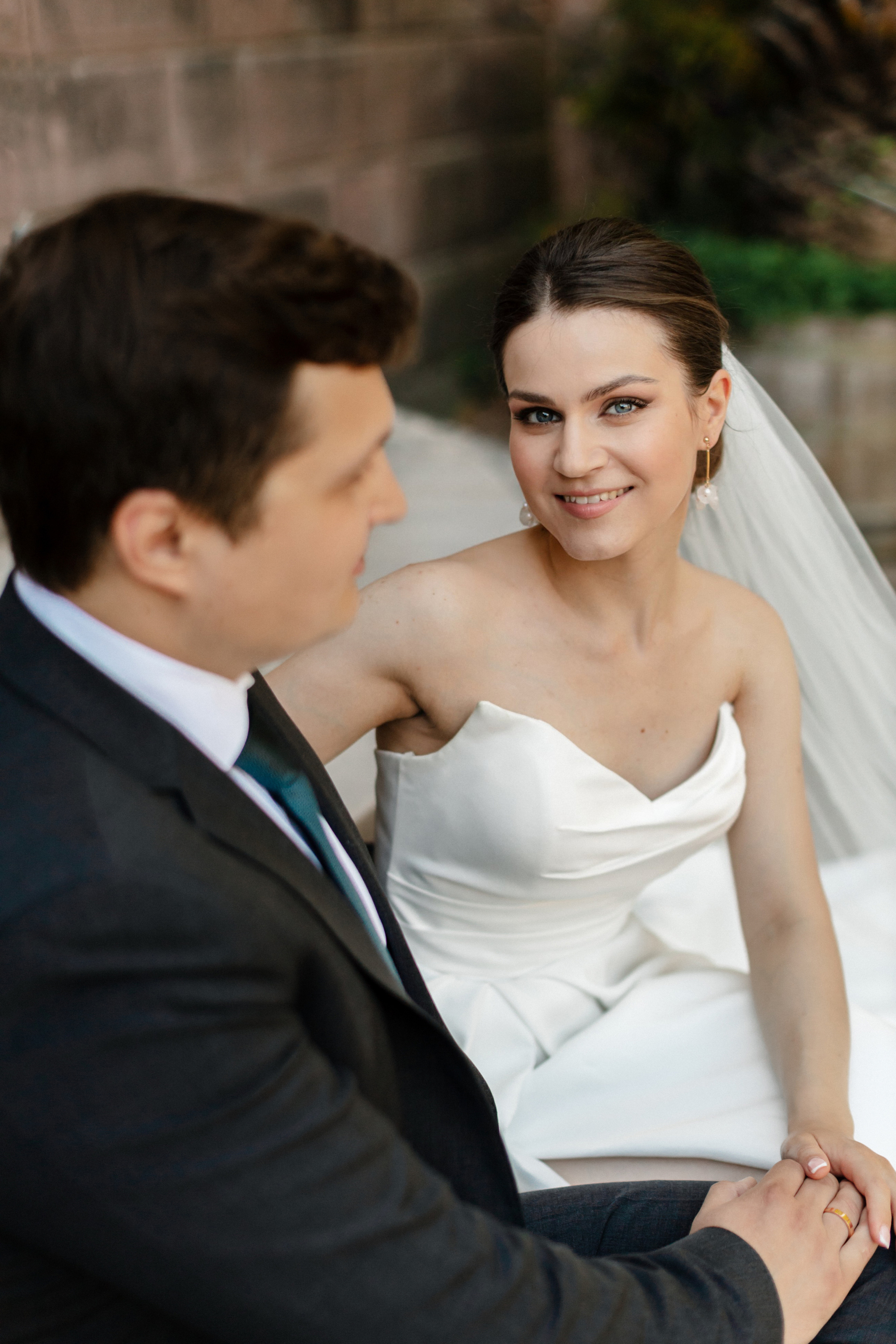 Wassili und Jana. Maria Chistyakovа — Fotografin in Karlsruhe, Baden-Baden und Umgebung