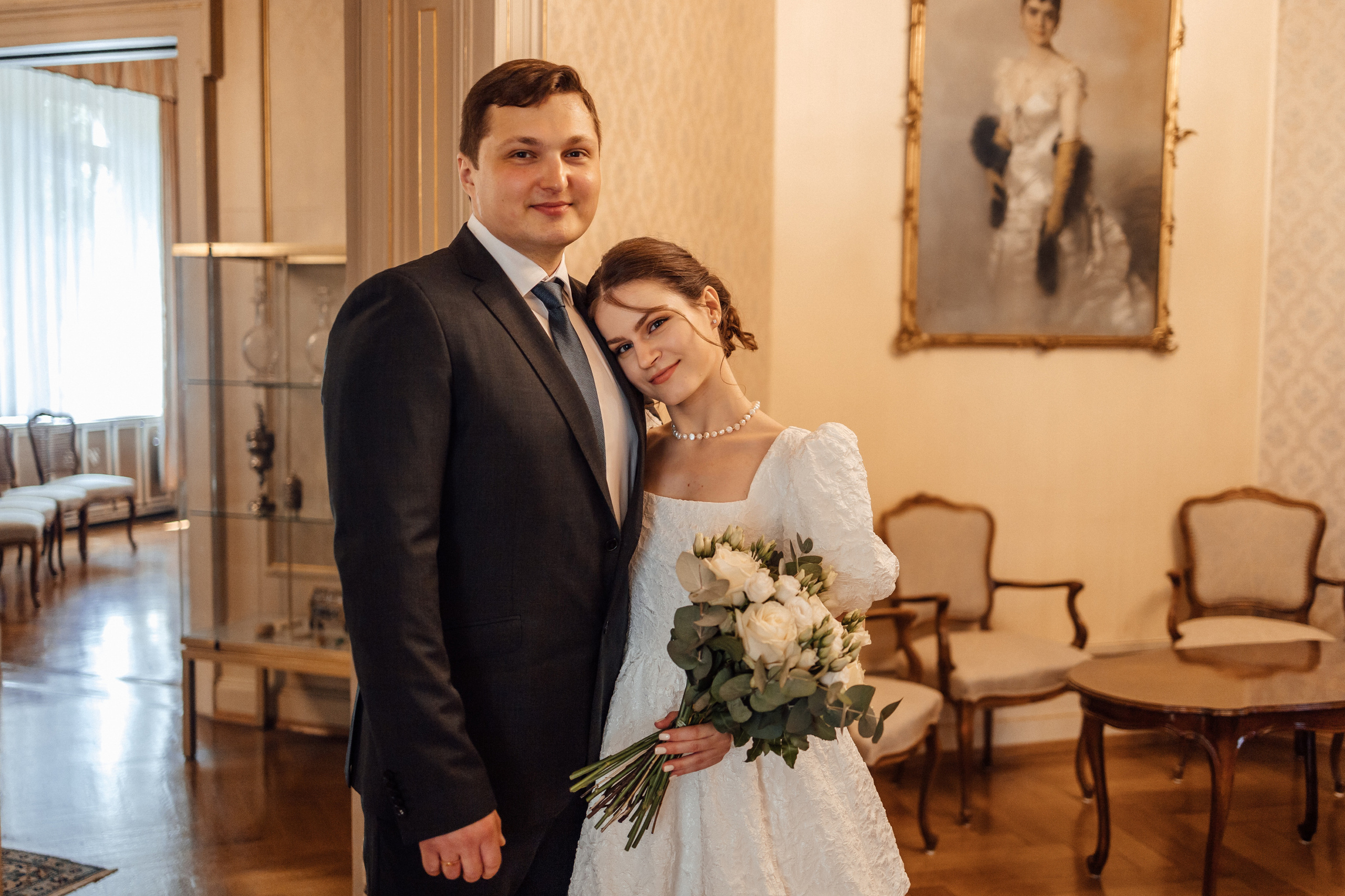 Wassili und Jana. Maria Chistyakovа — Fotografin in Karlsruhe, Baden-Baden und Umgebung