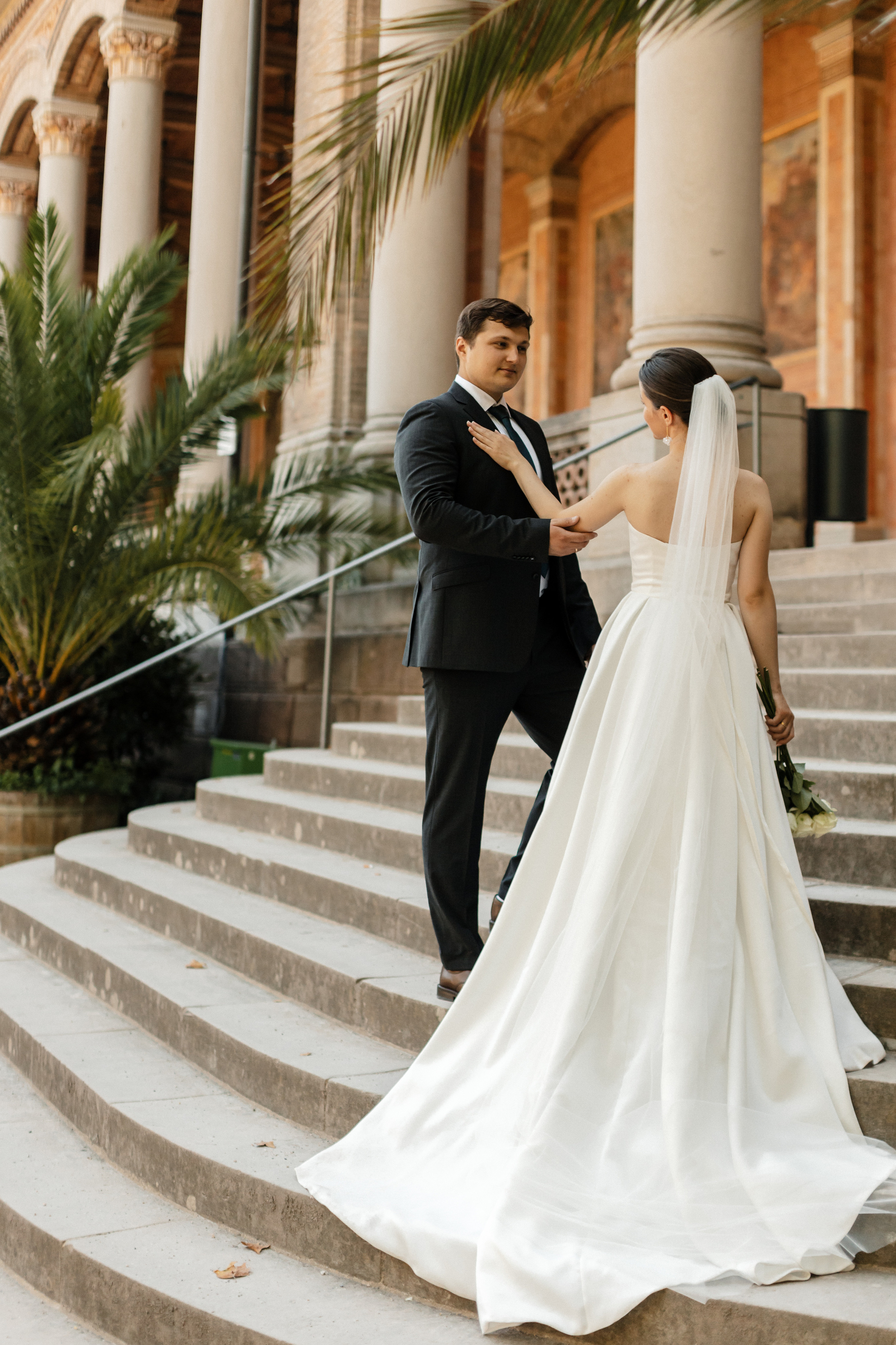 Wassili und Jana. Maria Chistyakovа — Fotografin in Karlsruhe, Baden-Baden und Umgebung