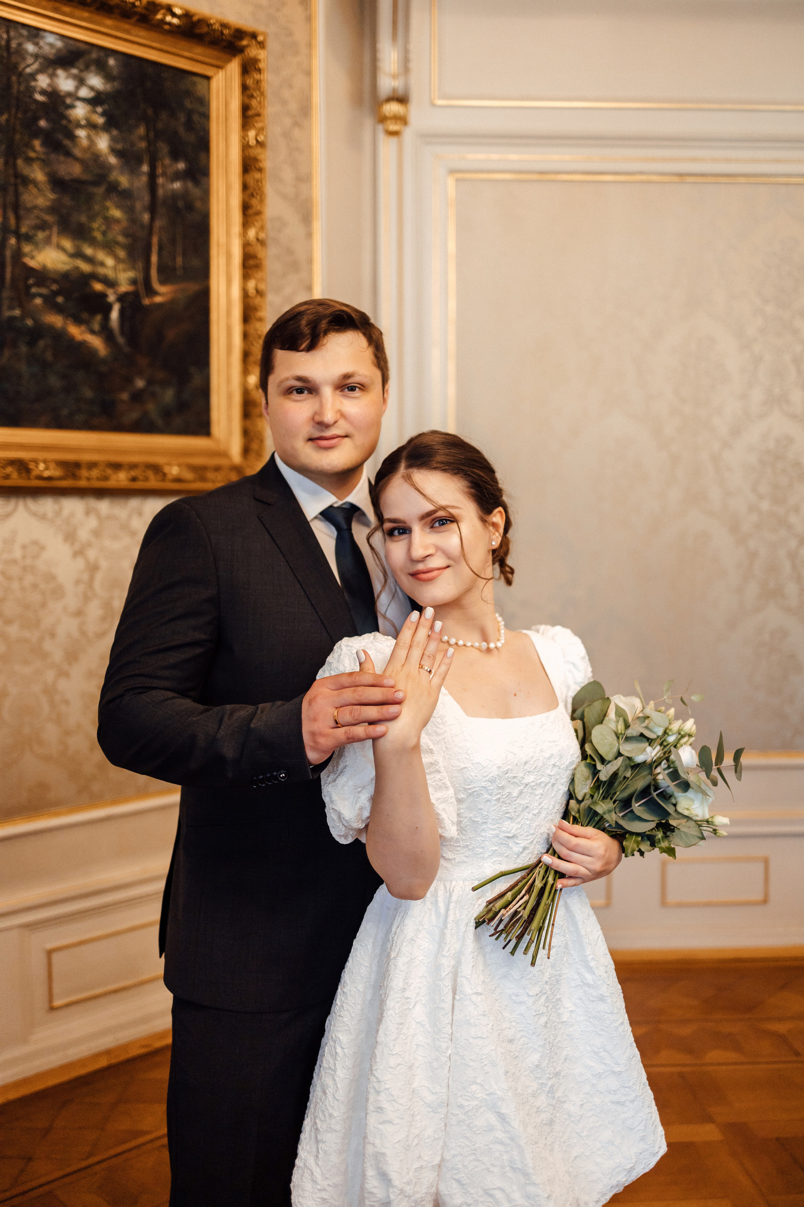 Wassili und Jana. Maria Chistyakovа — Fotografin in Karlsruhe, Baden-Baden und Umgebung