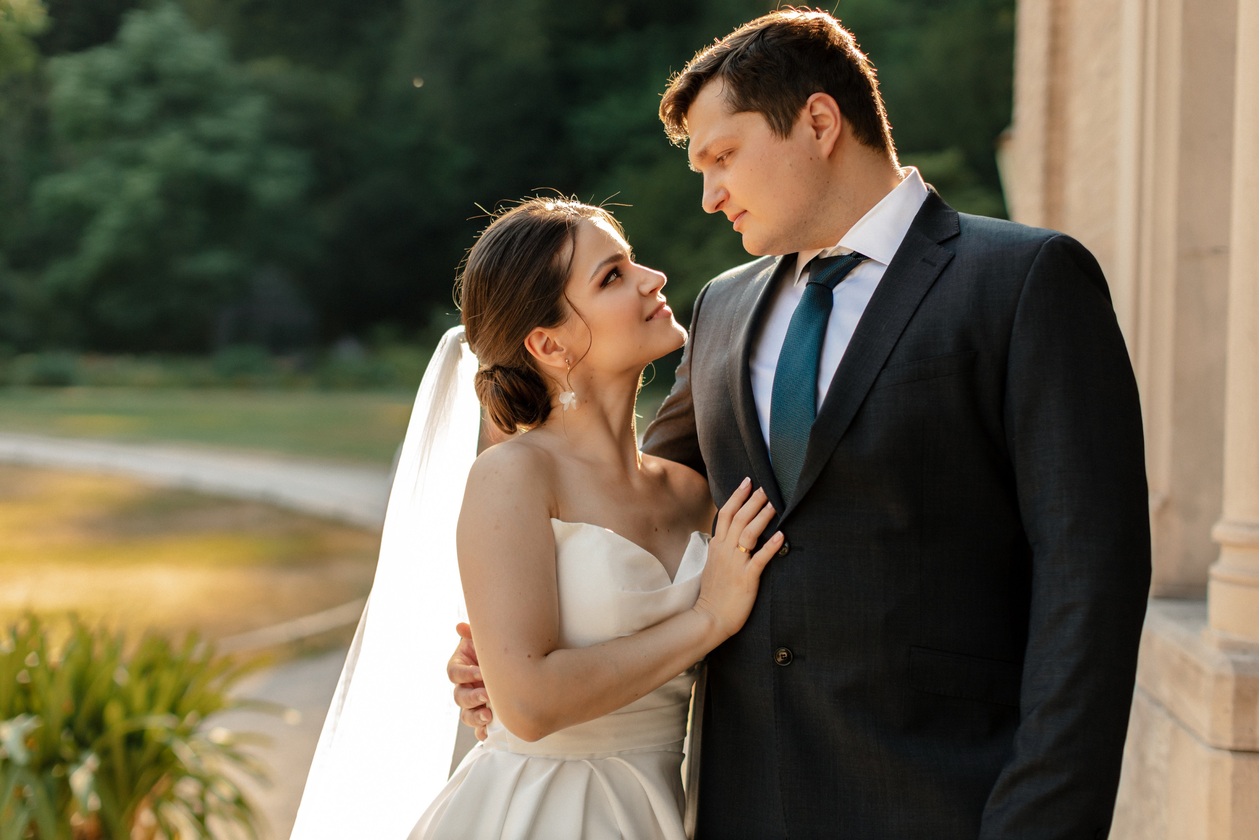 Wassili und Jana. Maria Chistyakovа — Fotografin in Karlsruhe, Baden-Baden und Umgebung