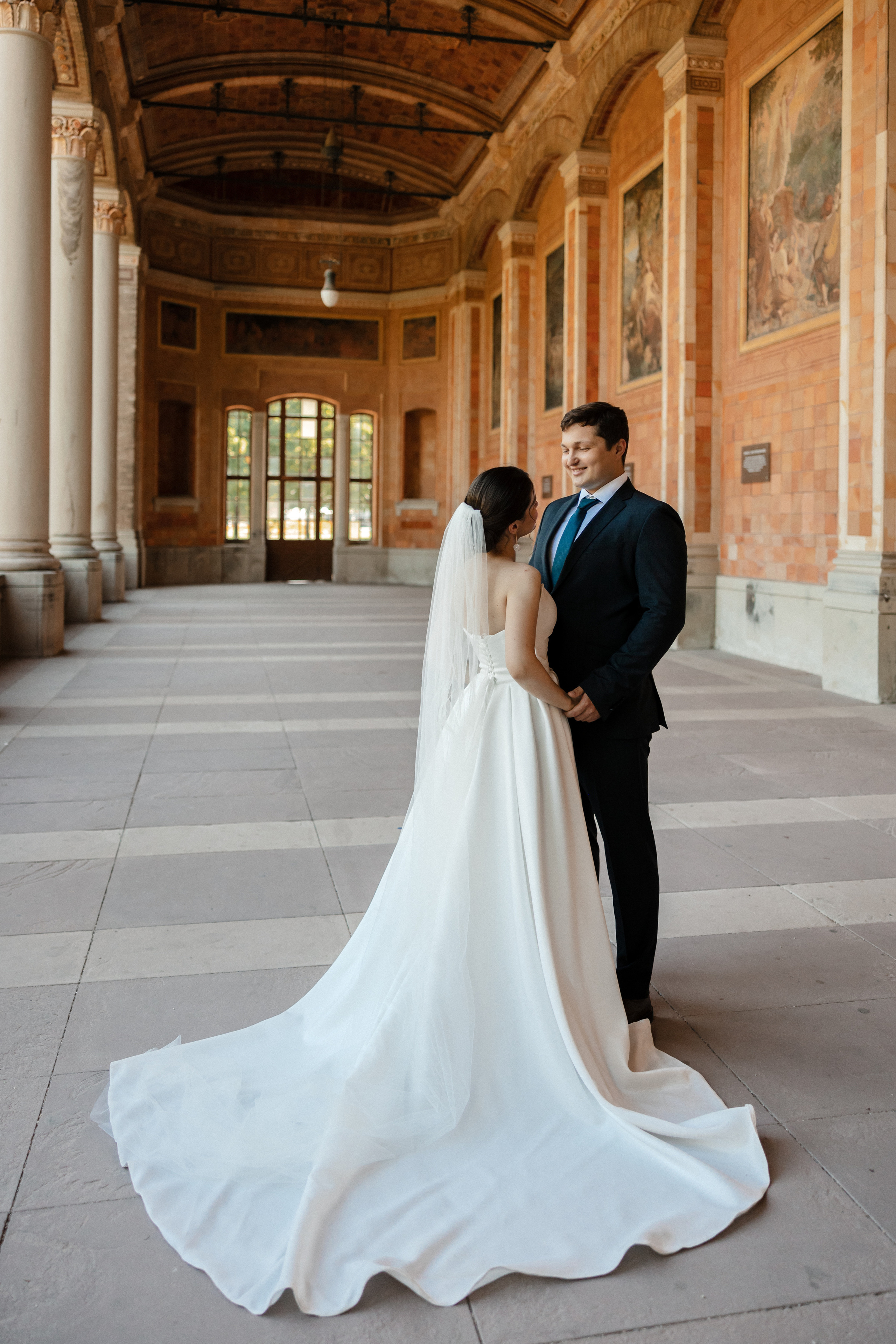 Wassili und Jana. Maria Chistyakovа — Fotografin in Karlsruhe, Baden-Baden und Umgebung