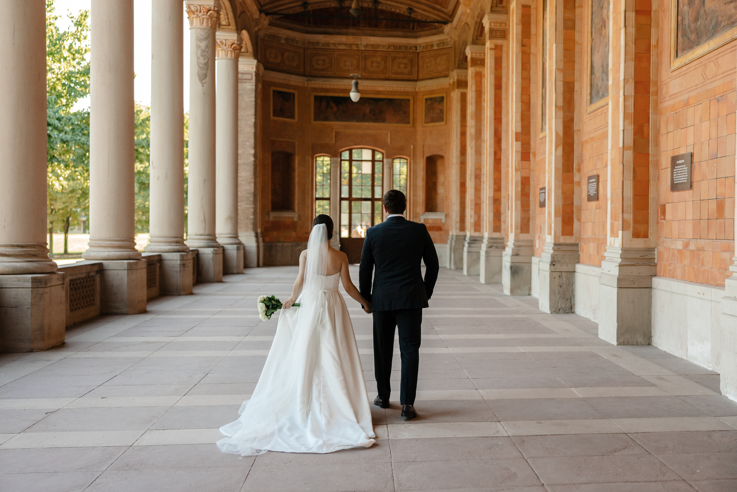 Wassili und Jana. Maria Chistyakovа — Fotografin in Karlsruhe, Baden-Baden und Umgebung