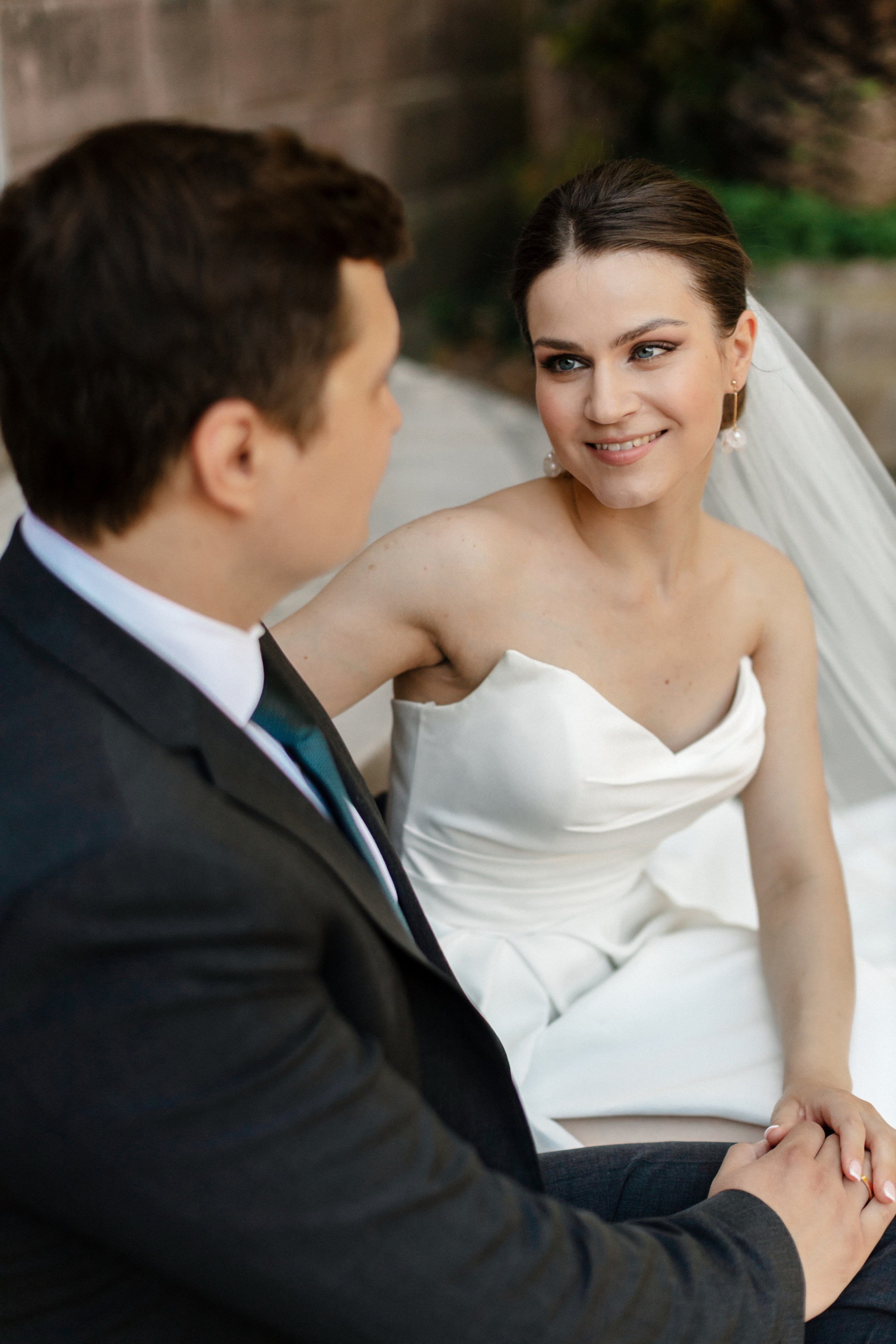 Wassili und Jana. Maria Chistyakovа — Fotografin in Karlsruhe, Baden-Baden und Umgebung