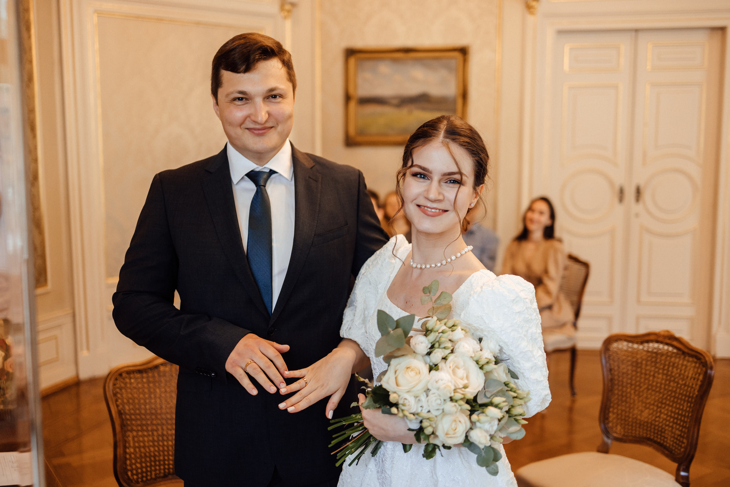 Wassili und Jana. Maria Chistyakovа — Fotografin in Karlsruhe, Baden-Baden und Umgebung