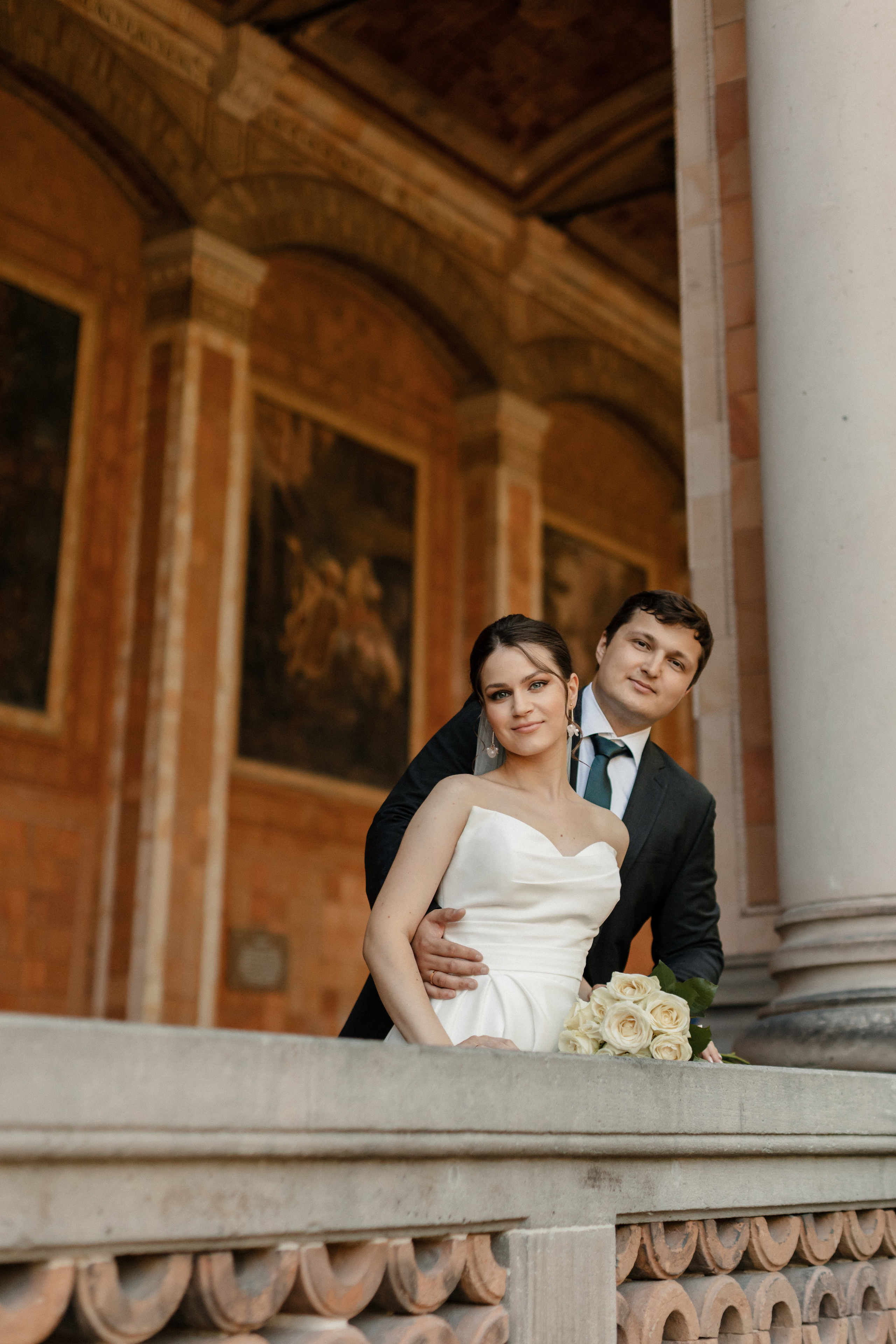 Wassili und Jana. Maria Chistyakovа — Fotografin in Karlsruhe, Baden-Baden und Umgebung