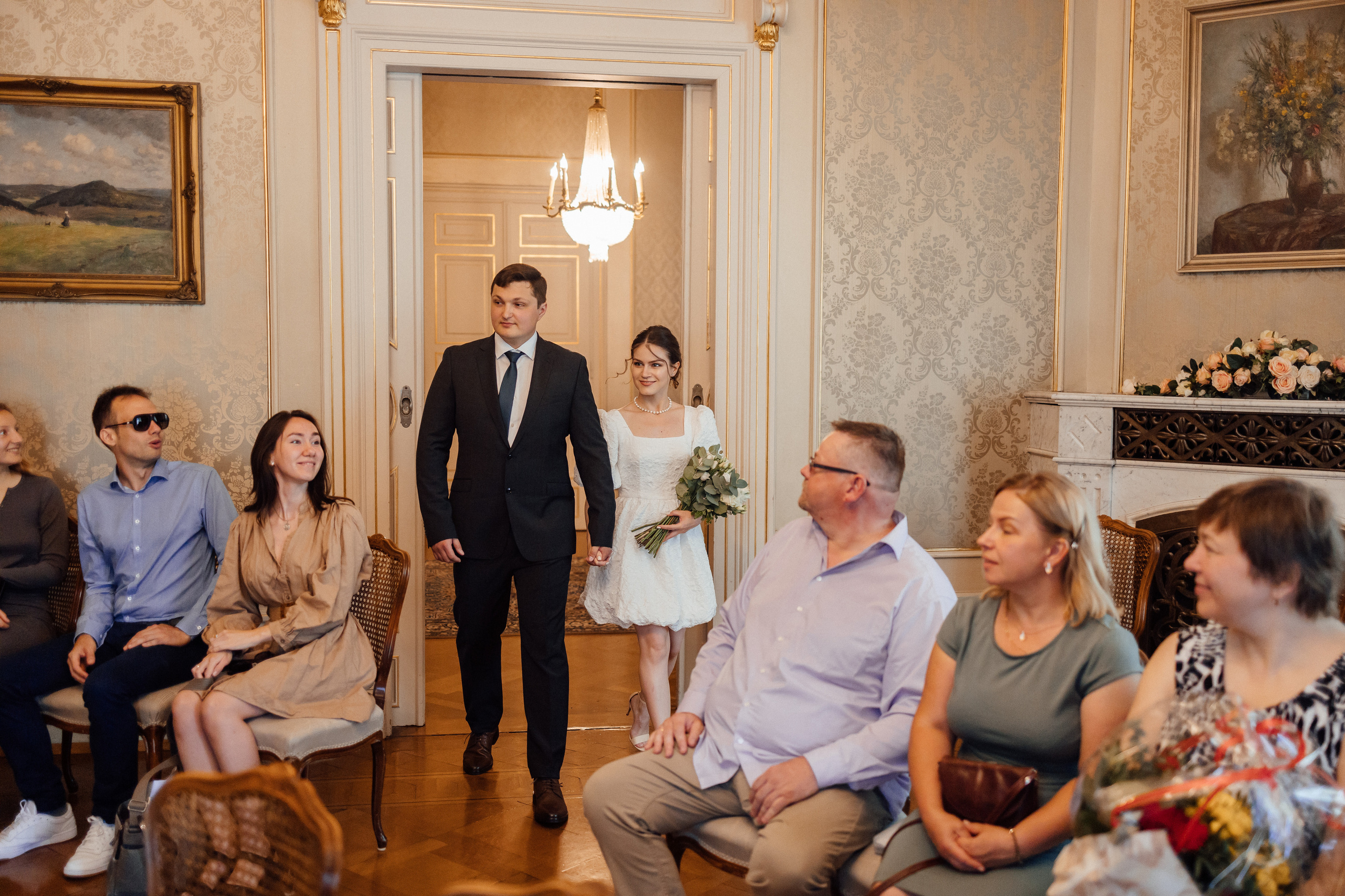 Wassili und Jana. Maria Chistyakovа — Fotografin in Karlsruhe, Baden-Baden und Umgebung