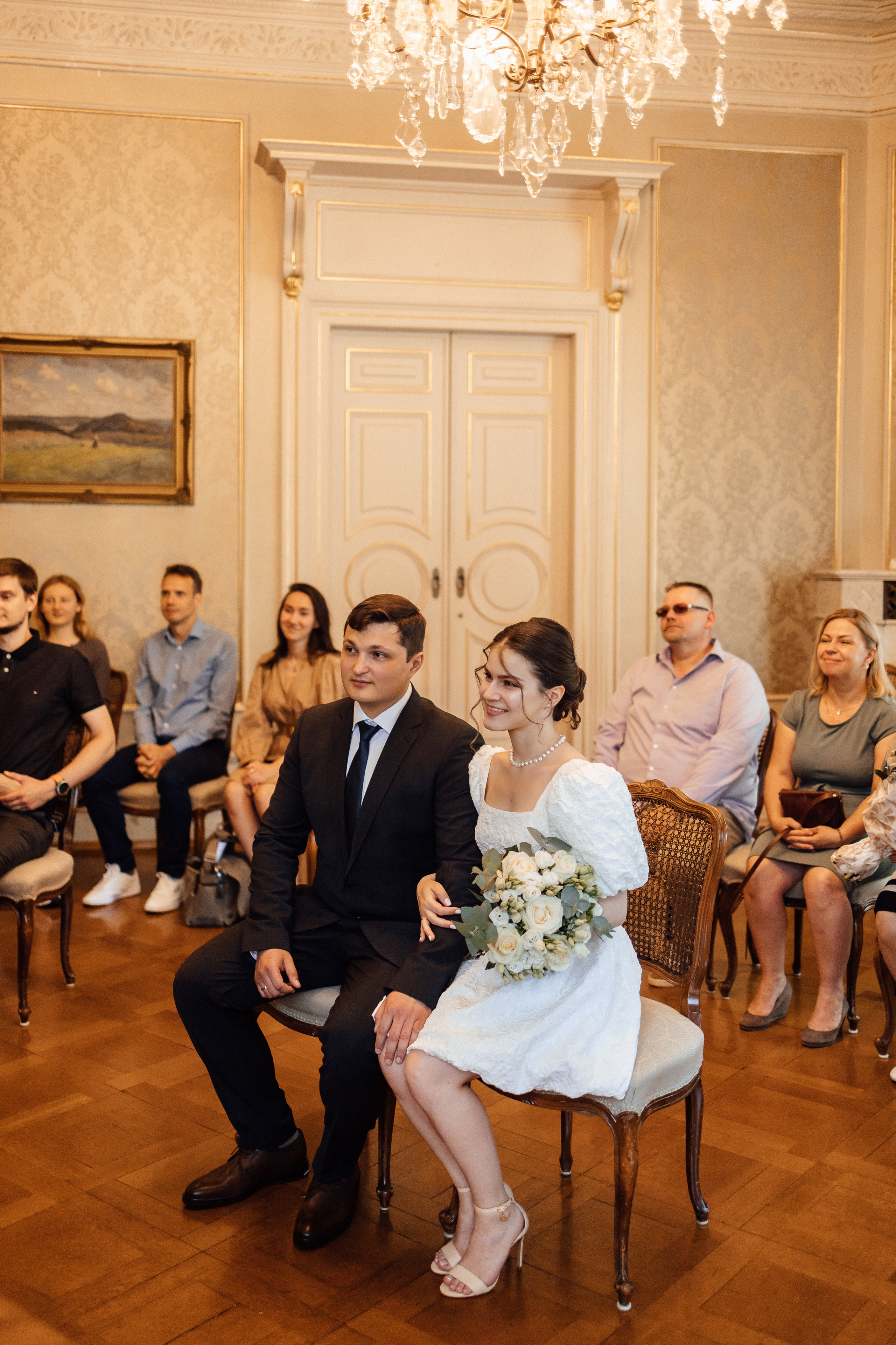 Wassili und Jana. Maria Chistyakovа — Fotografin in Karlsruhe, Baden-Baden und Umgebung