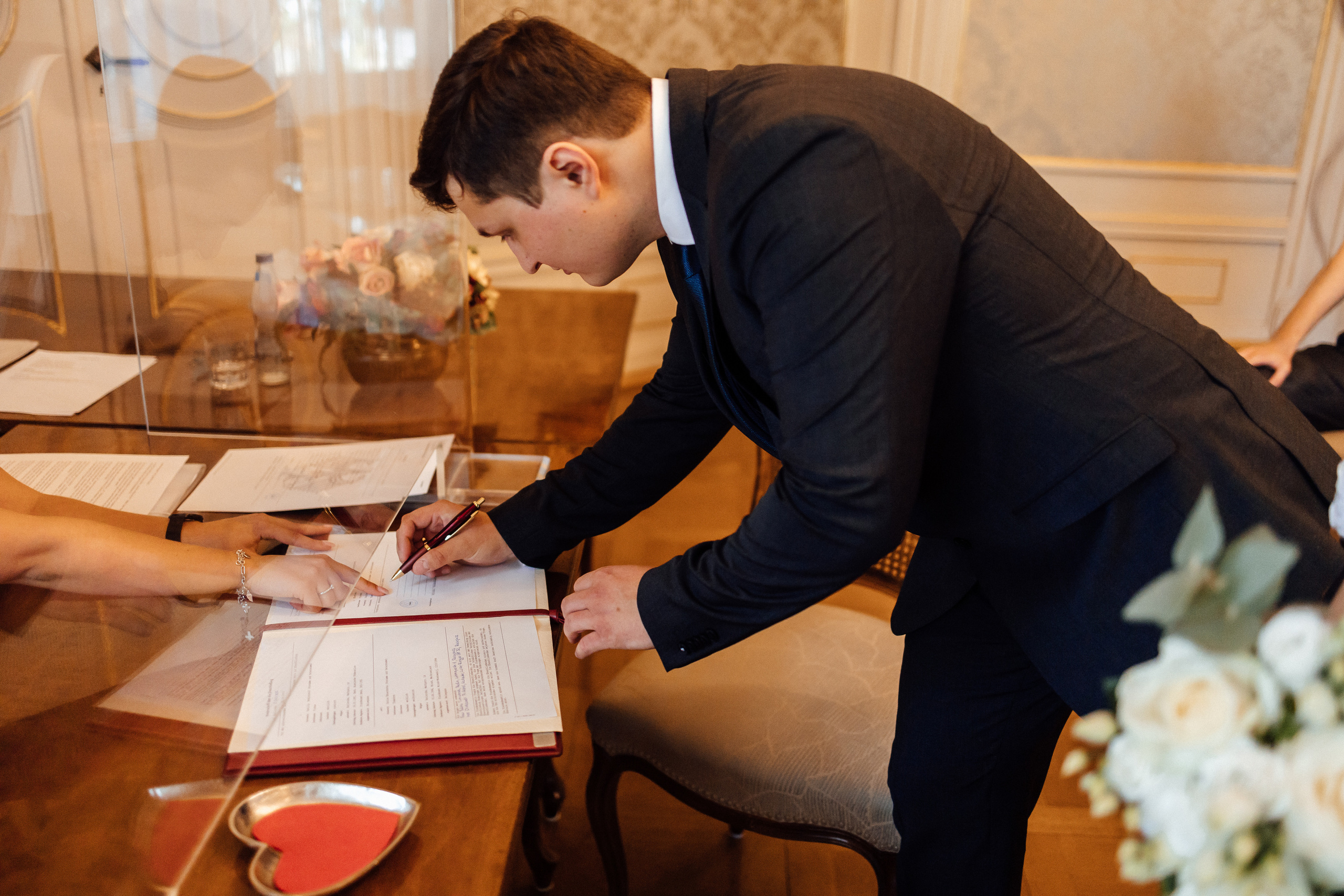 Wassili und Jana. Maria Chistyakovа — Fotografin in Karlsruhe, Baden-Baden und Umgebung