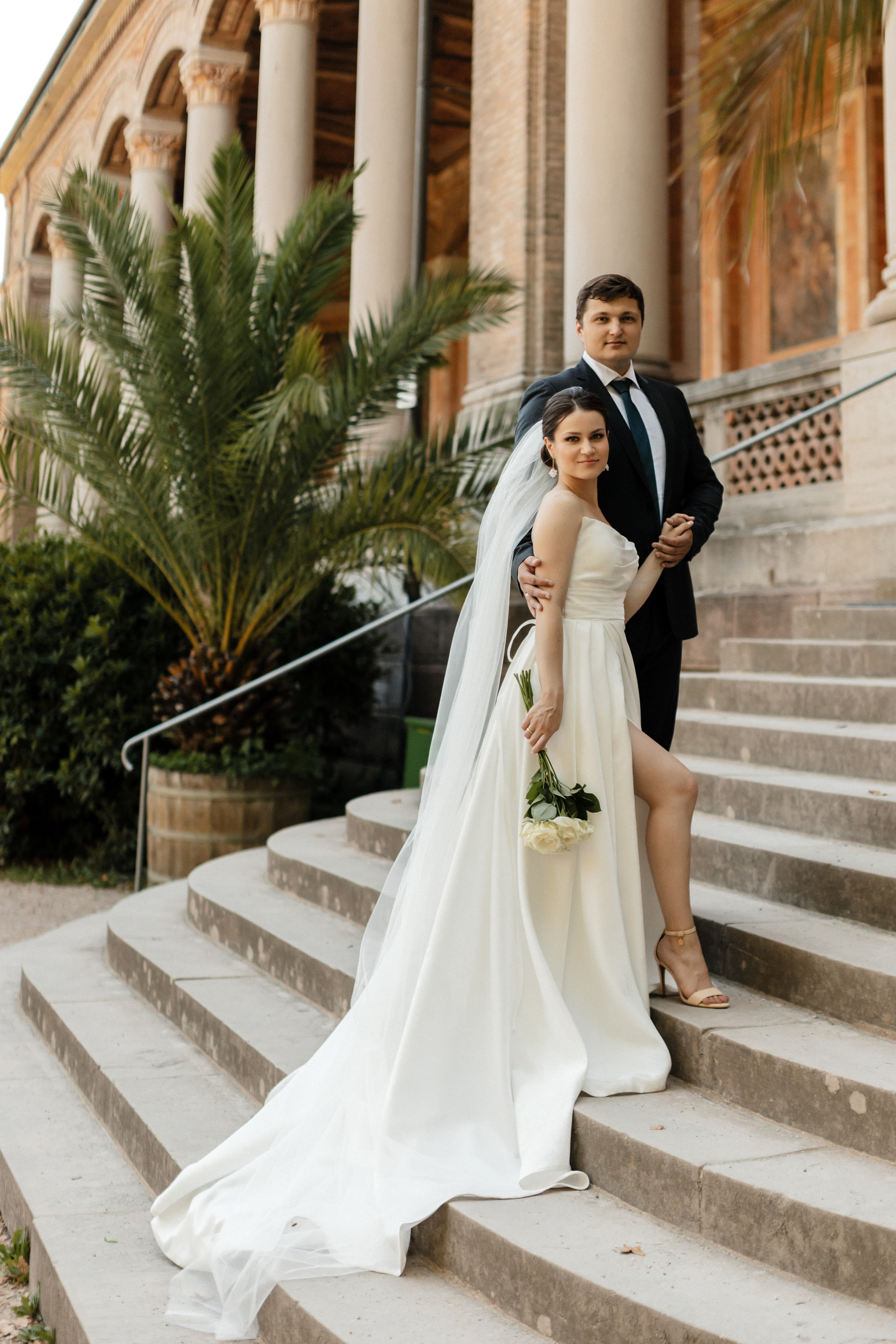 Wassili und Jana. Maria Chistyakovа — Fotografin in Karlsruhe, Baden-Baden und Umgebung