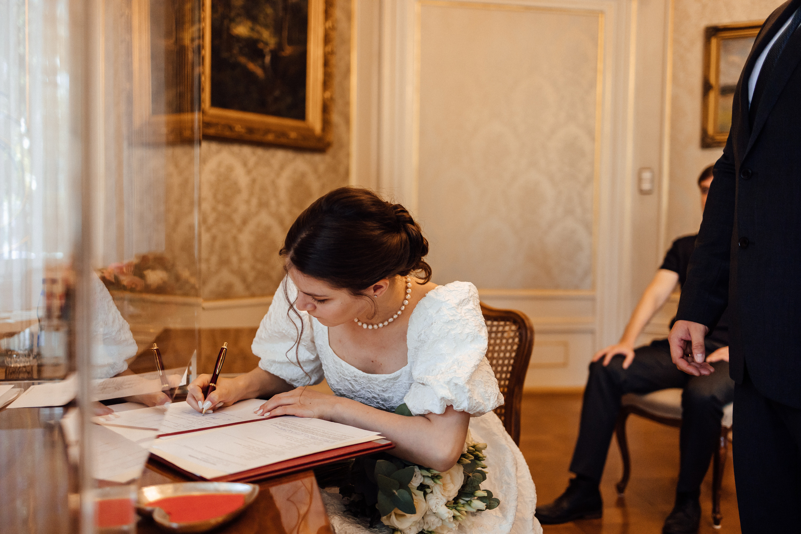 Wassili und Jana. Maria Chistyakovа — Fotografin in Karlsruhe, Baden-Baden und Umgebung