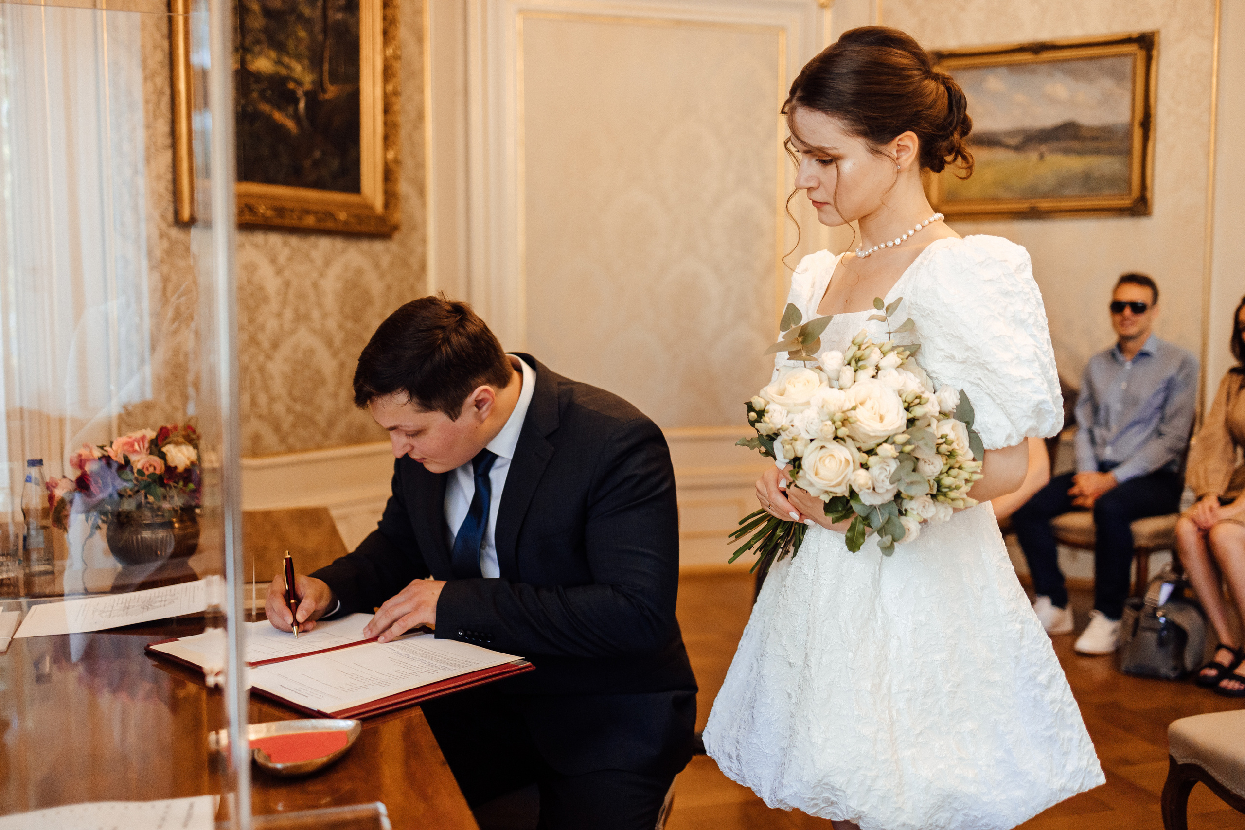 Wassili und Jana. Maria Chistyakovа — Fotografin in Karlsruhe, Baden-Baden und Umgebung