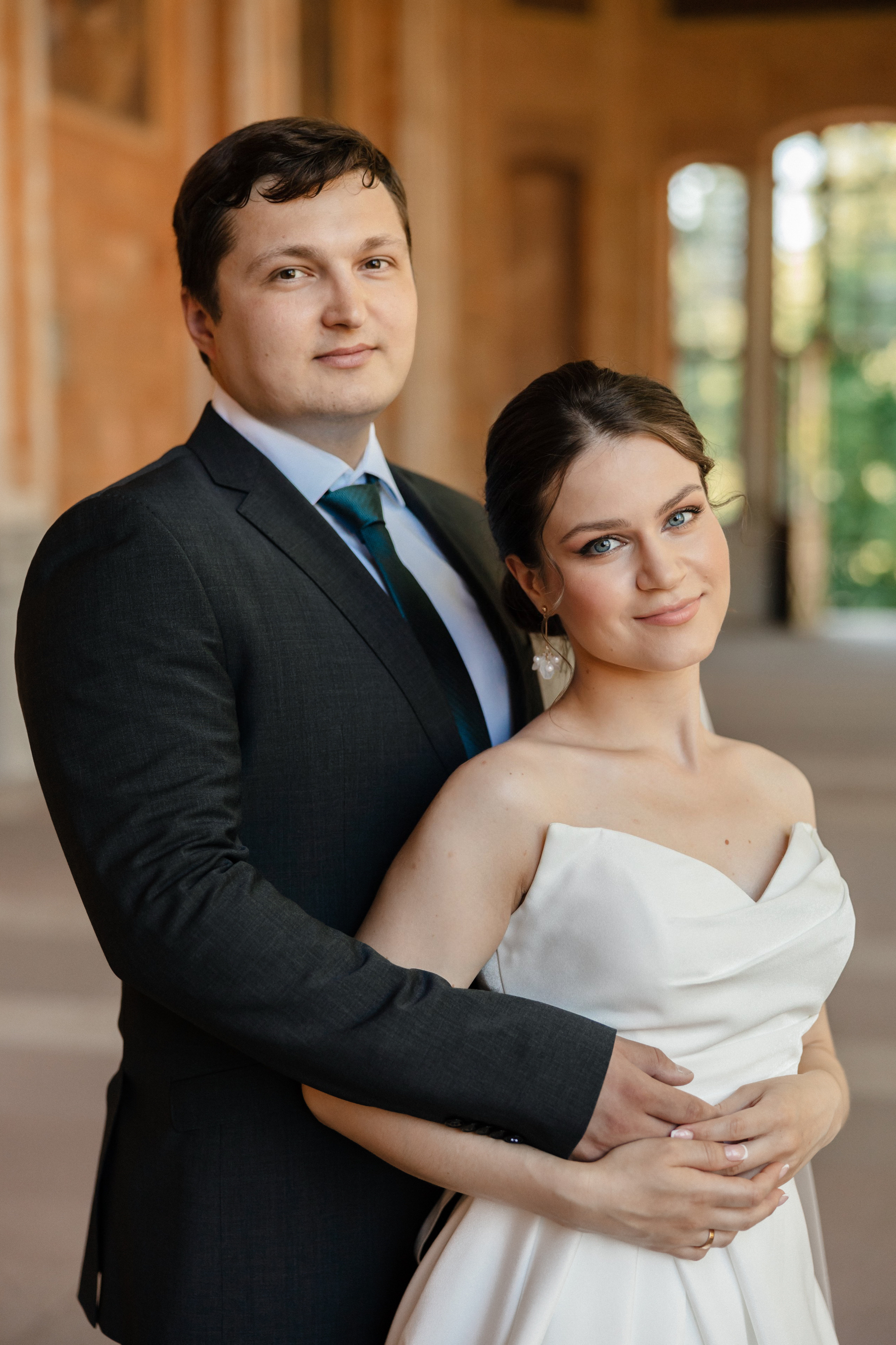 Wassili und Jana. Maria Chistyakovа — Fotografin in Karlsruhe, Baden-Baden und Umgebung