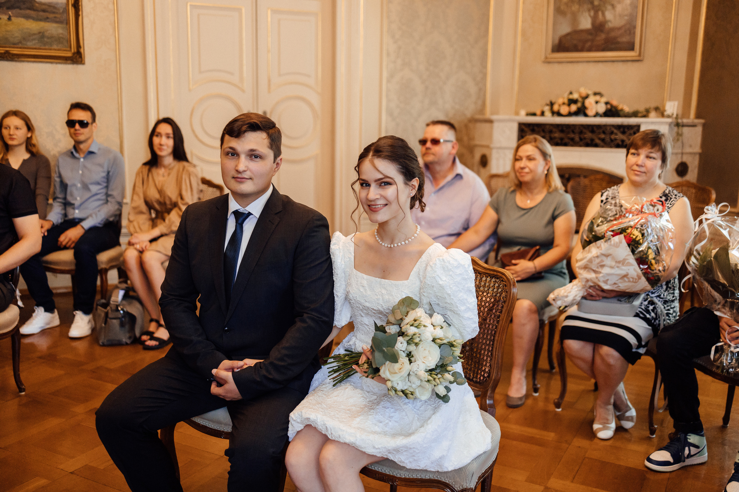 Wassili und Jana. Maria Chistyakovа — Fotografin in Karlsruhe, Baden-Baden und Umgebung