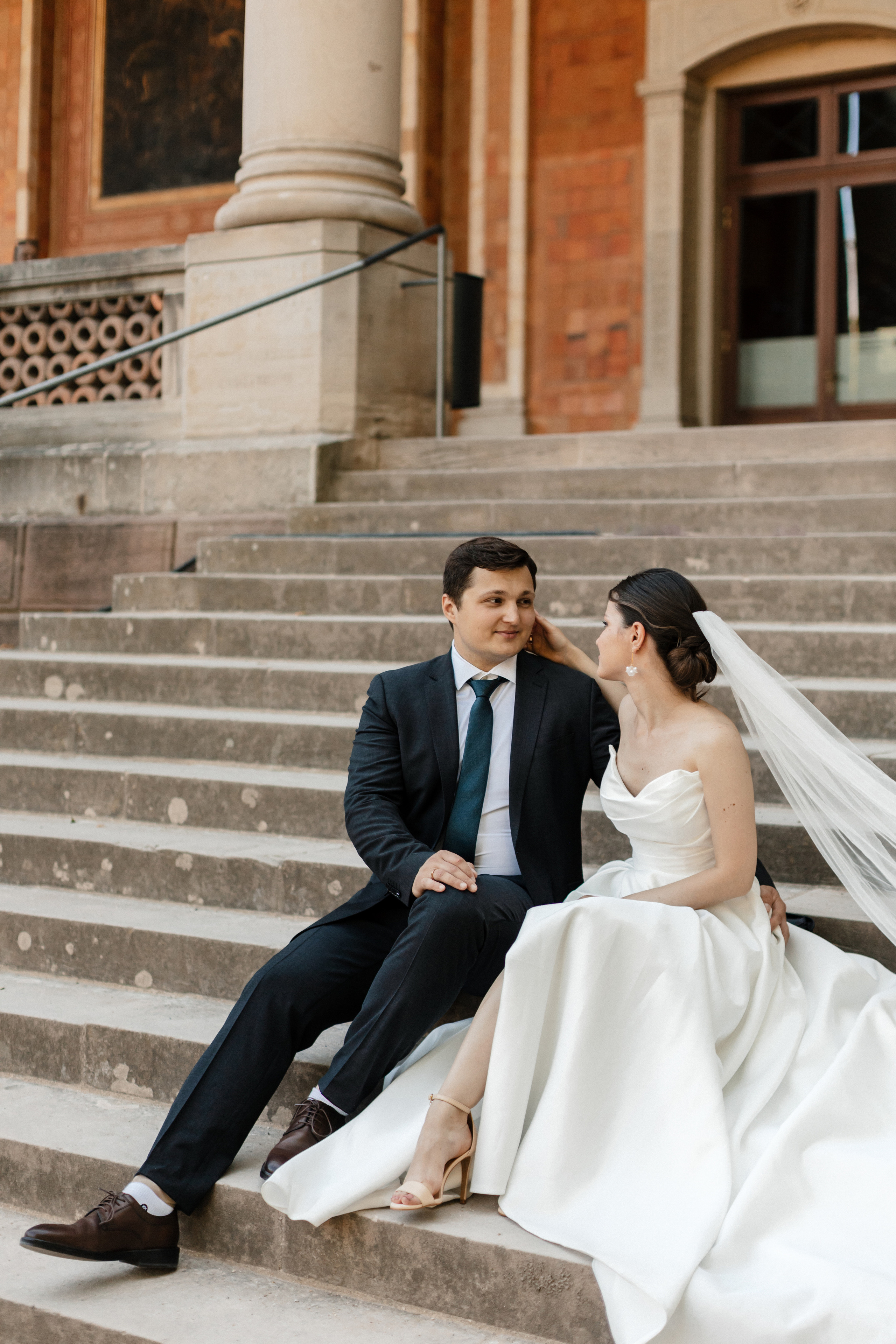 Wassili und Jana. Maria Chistyakovа — Fotografin in Karlsruhe, Baden-Baden und Umgebung