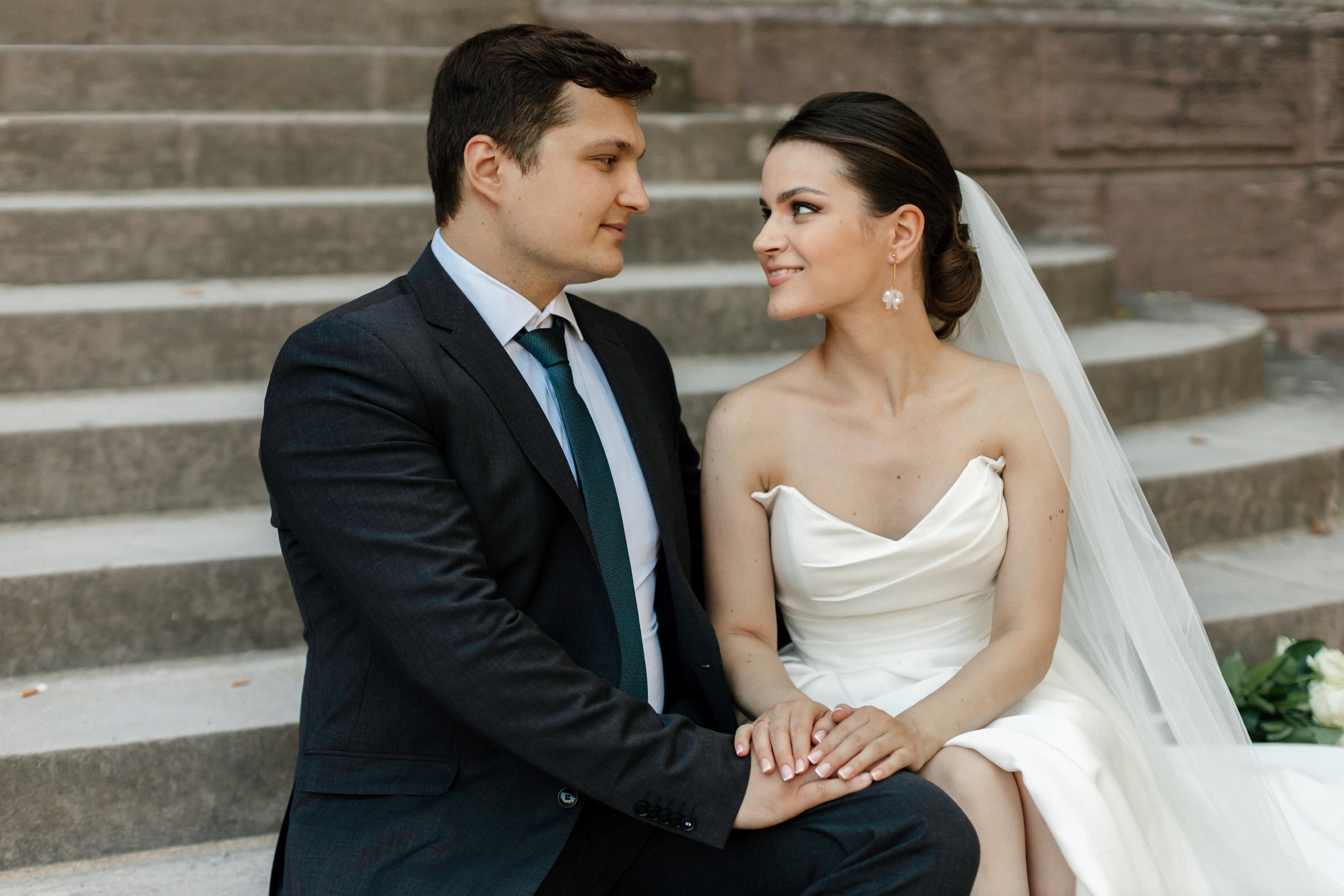 Wassili und Jana. Maria Chistyakovа — Fotografin in Karlsruhe, Baden-Baden und Umgebung