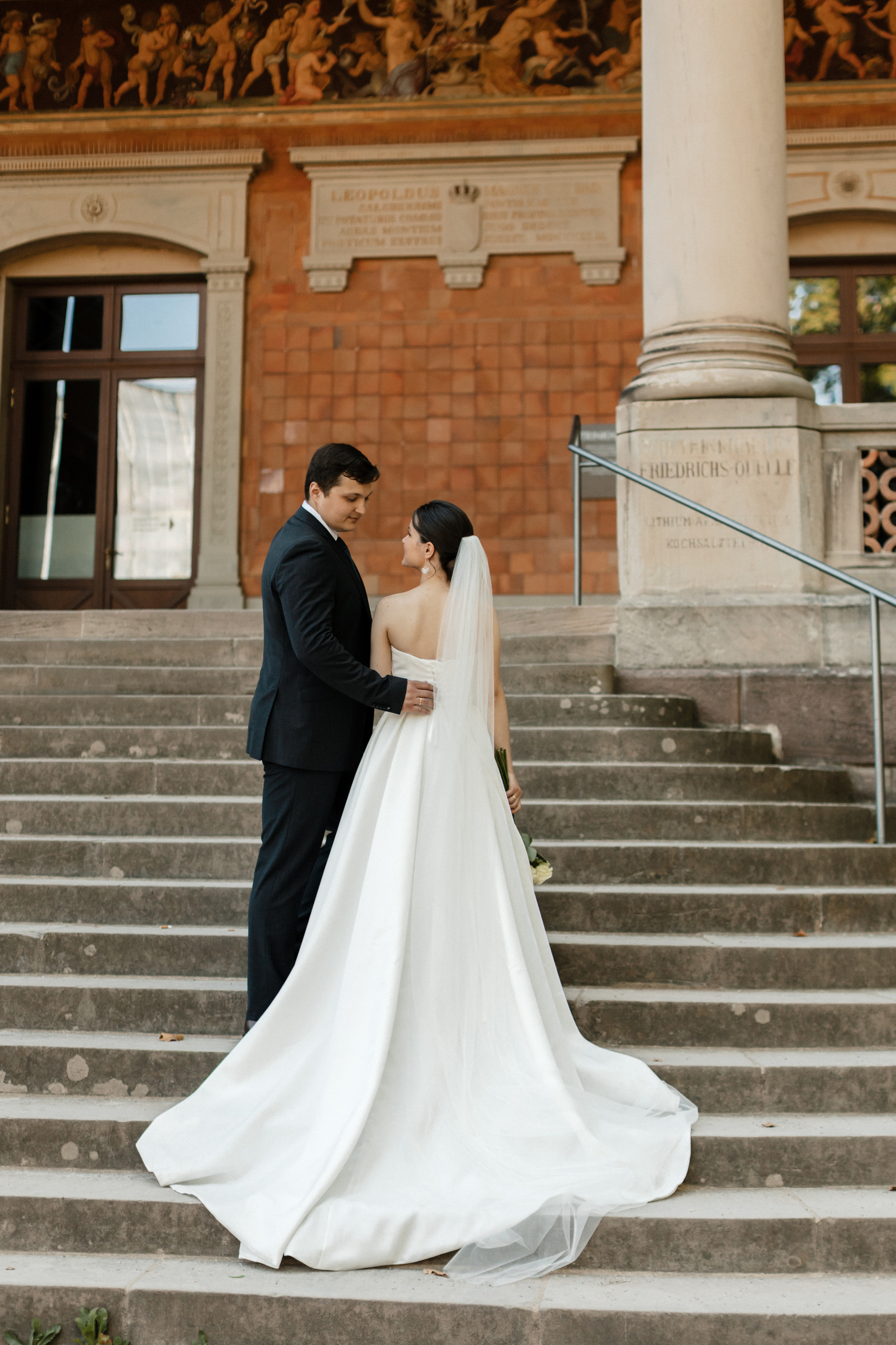 Wassili und Jana. Maria Chistyakovа — Fotografin in Karlsruhe, Baden-Baden und Umgebung