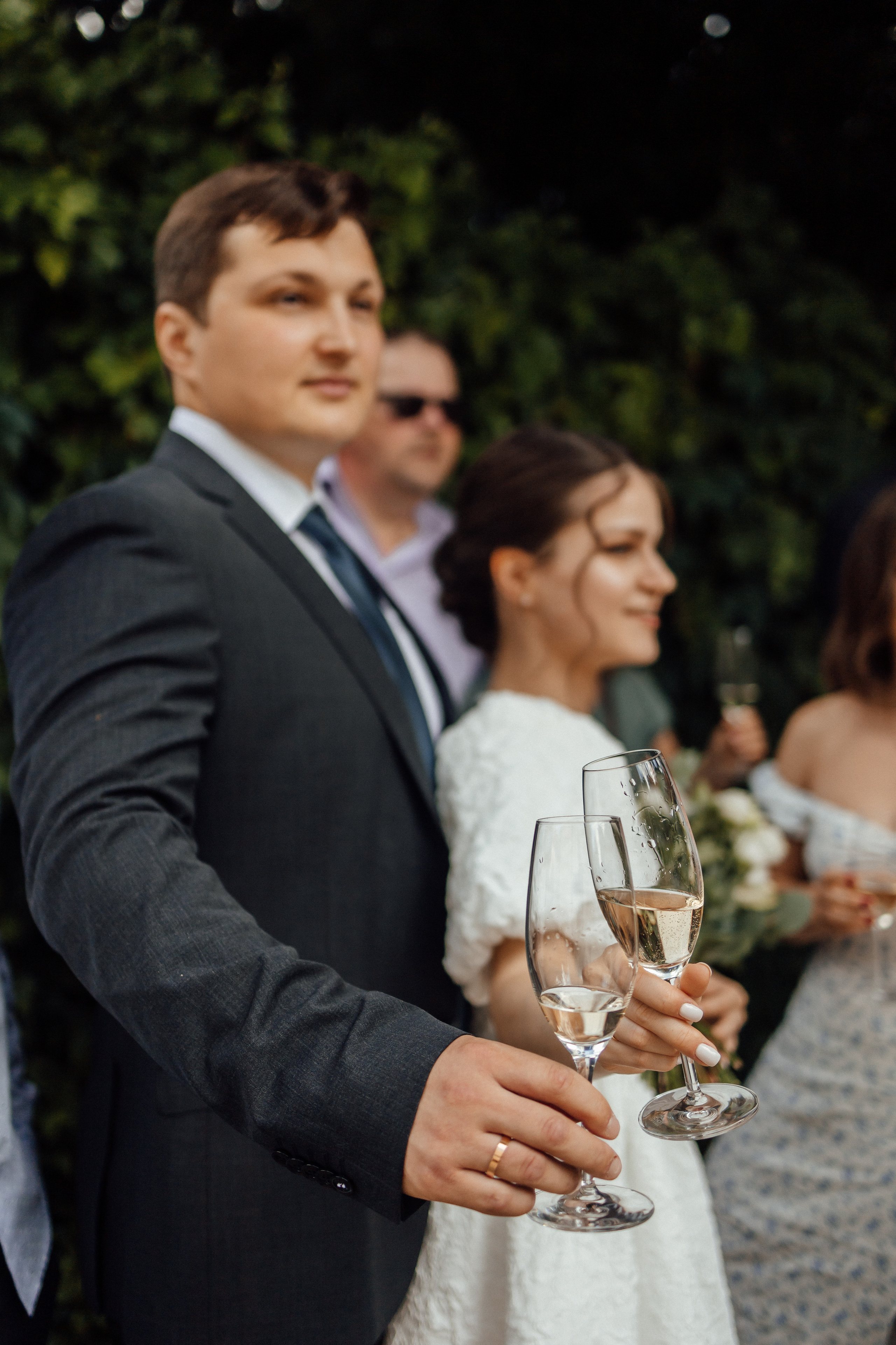 Wassili und Jana. Maria Chistyakovа — Fotografin in Karlsruhe, Baden-Baden und Umgebung
