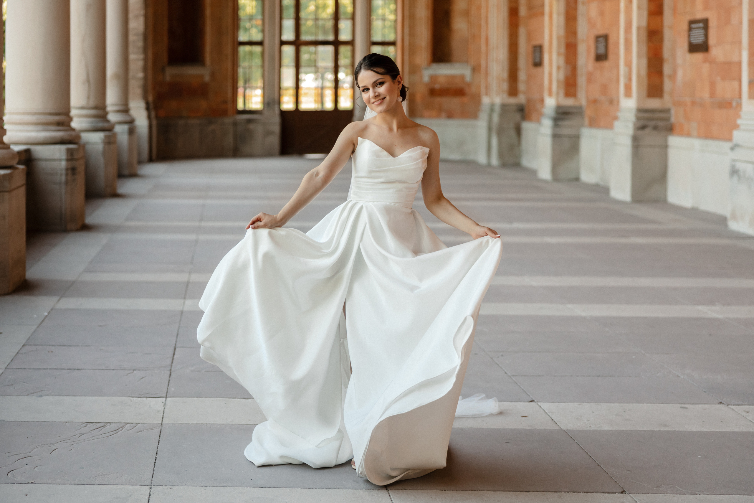 Wassili und Jana. Maria Chistyakovа — Fotografin in Karlsruhe, Baden-Baden und Umgebung