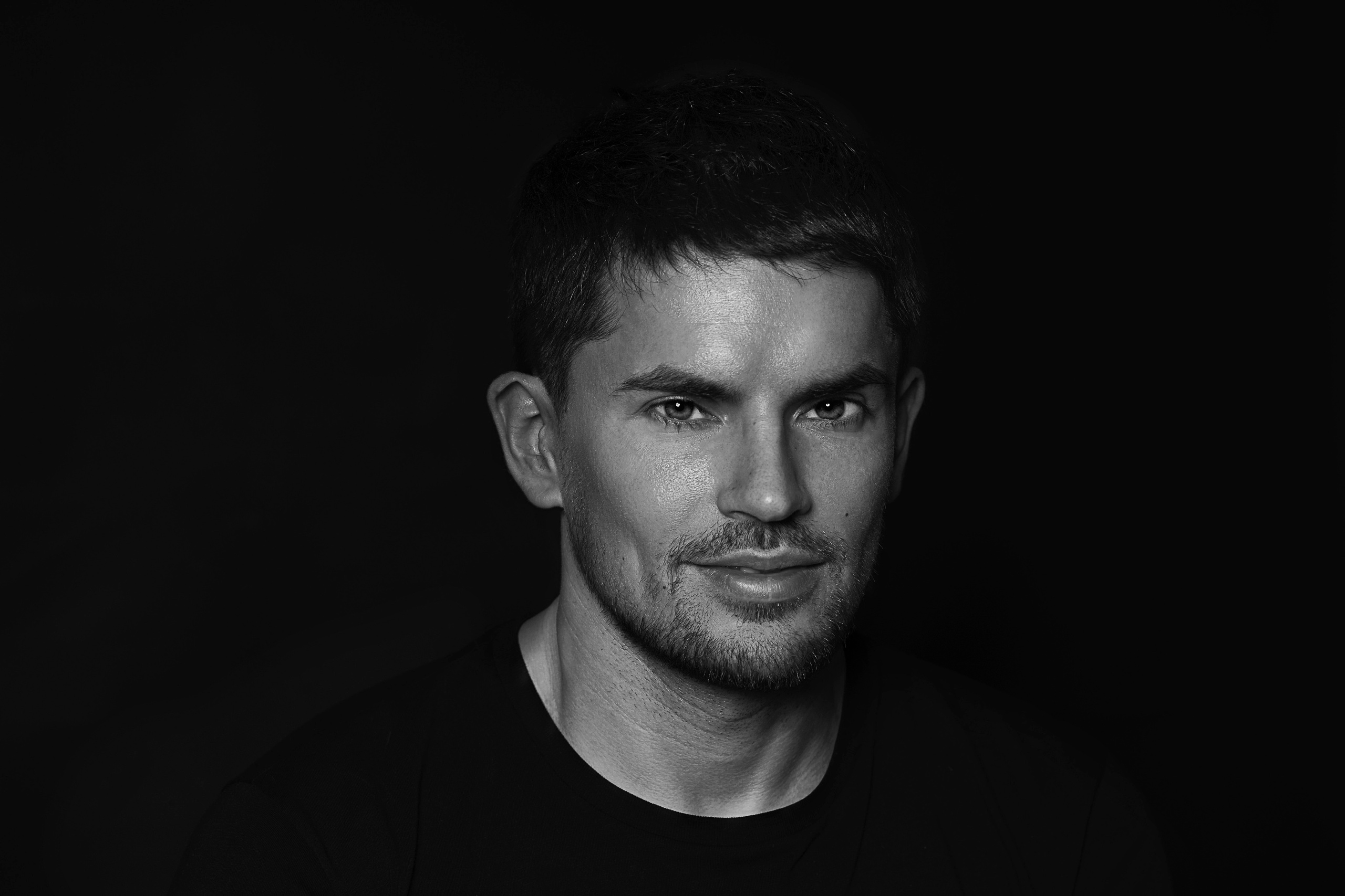 Мужская фотосессия для блога.