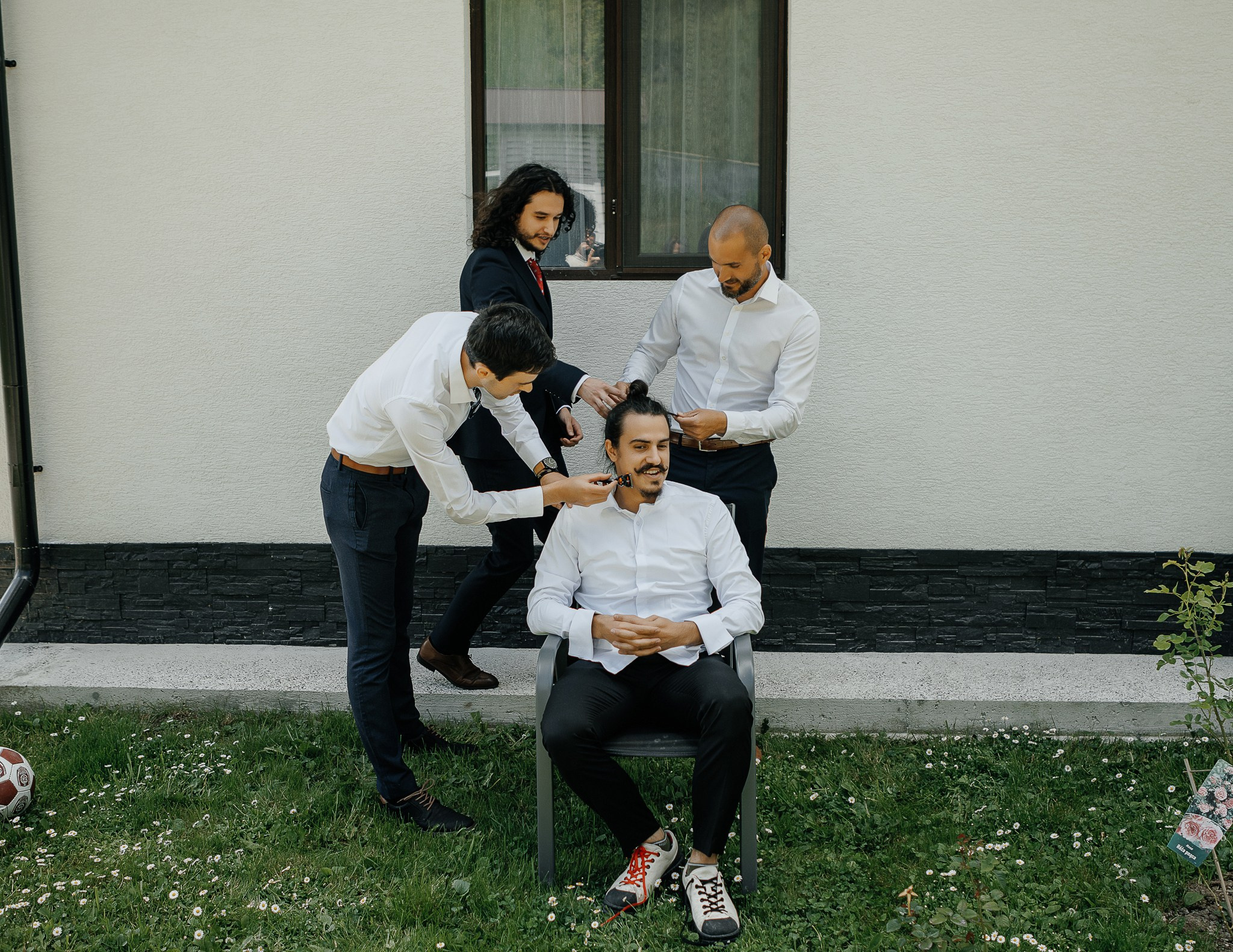 Radu si Diana. Wedding photographer and videographer