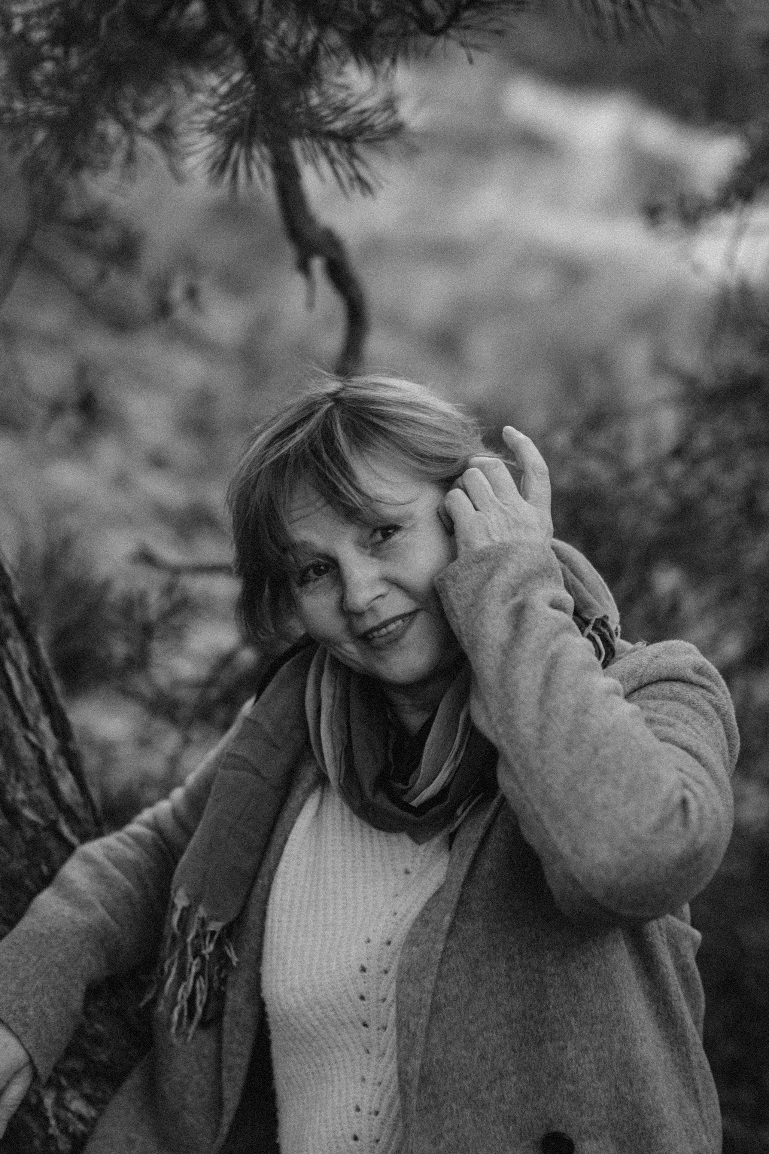 Portraits for Mom. True self