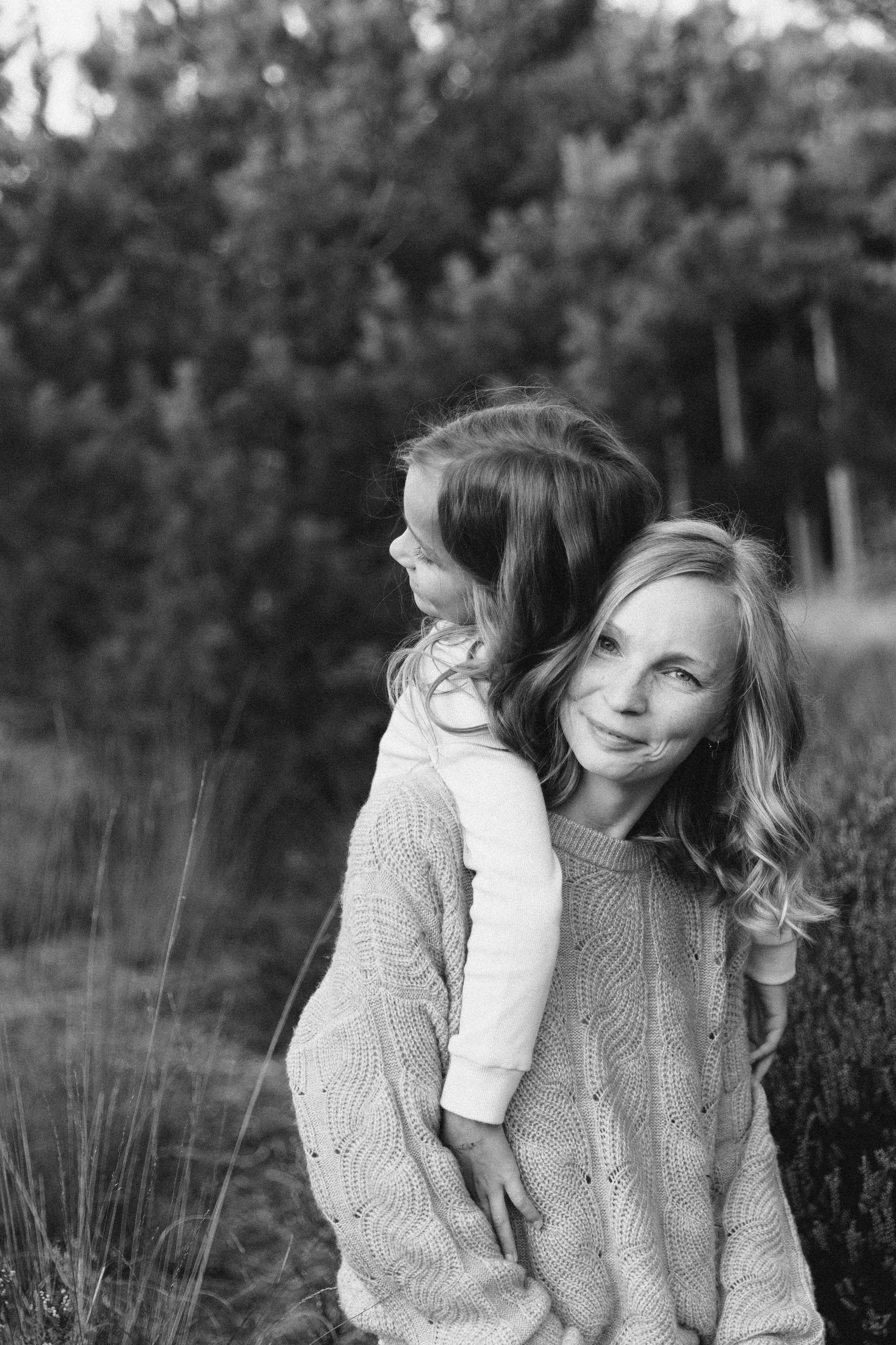 Family photoshoot once per year. True self