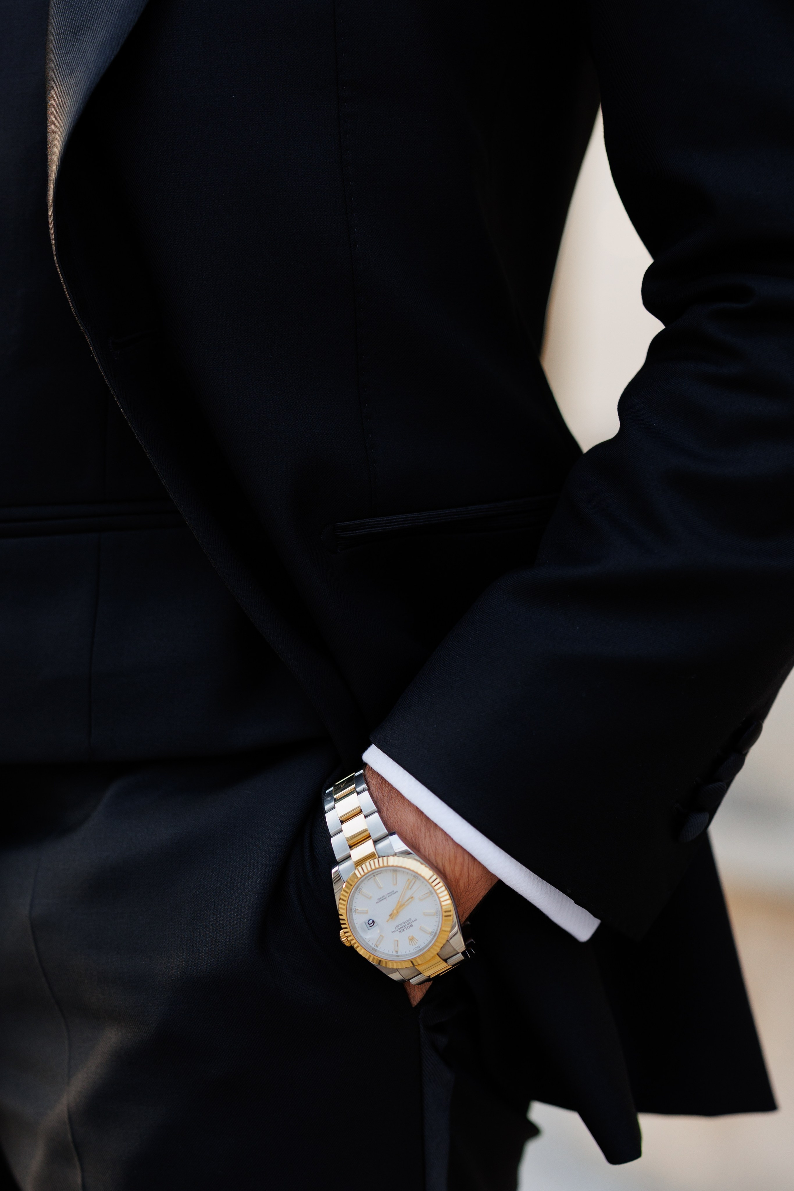 Marriott Champs-Élysées, Doina & Aytaç