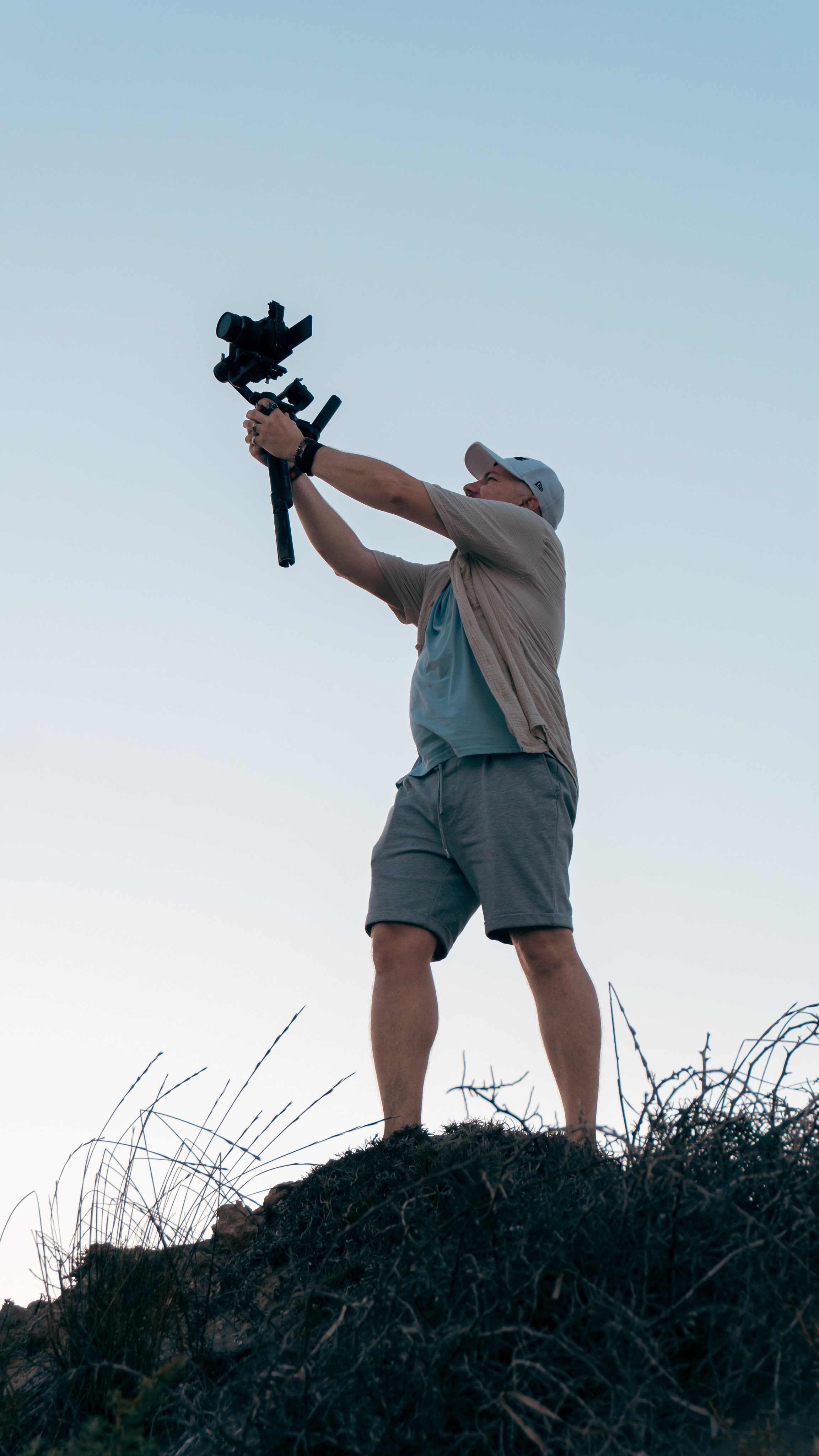 Pasha In The Desert Of Cyprus. Main
