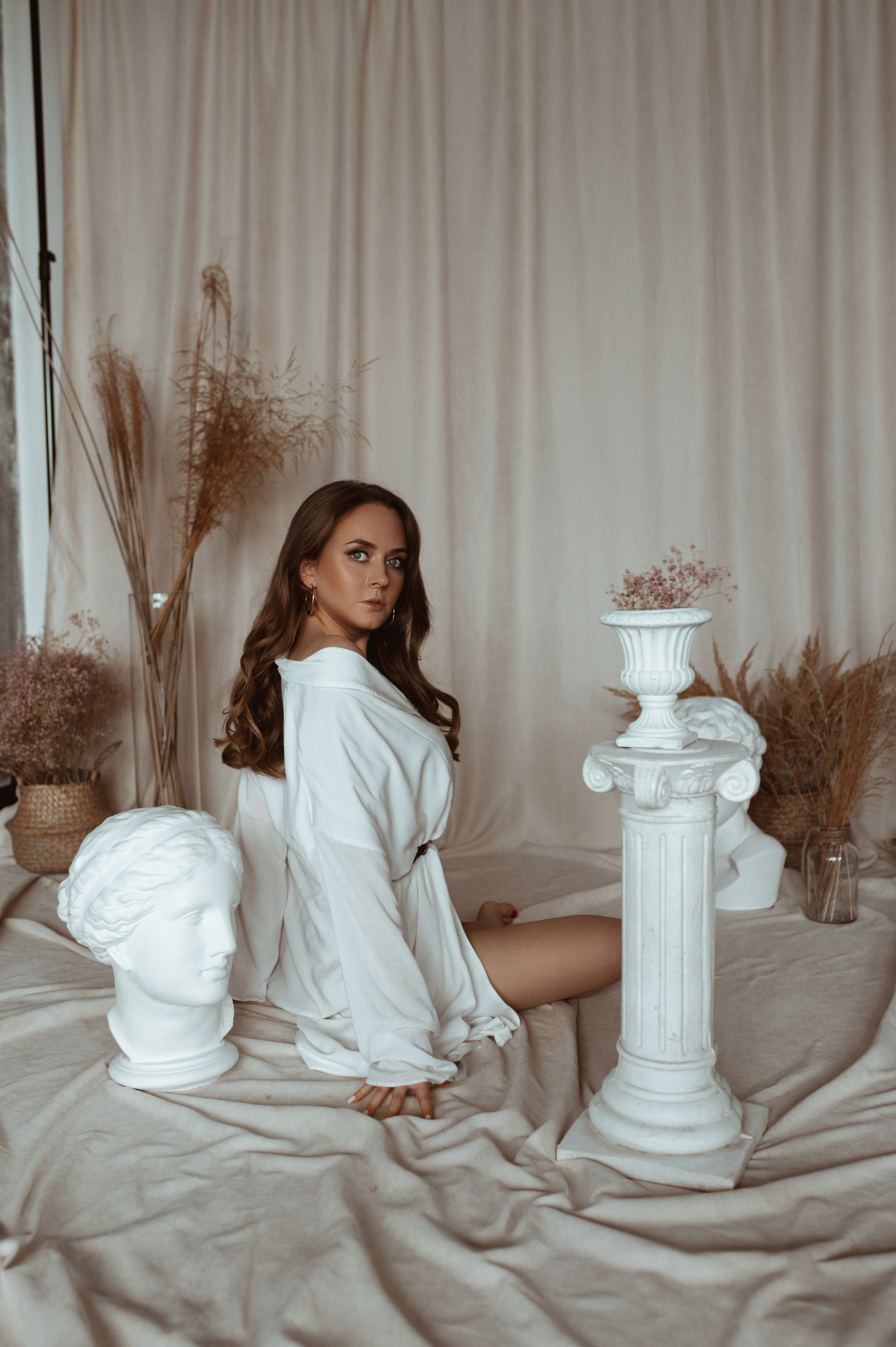 Artproject. ANNA-MARIA PHOTO CONTENT CREATOR — fotograf, estét, umělec a vizuální expert na Instagram v Praze