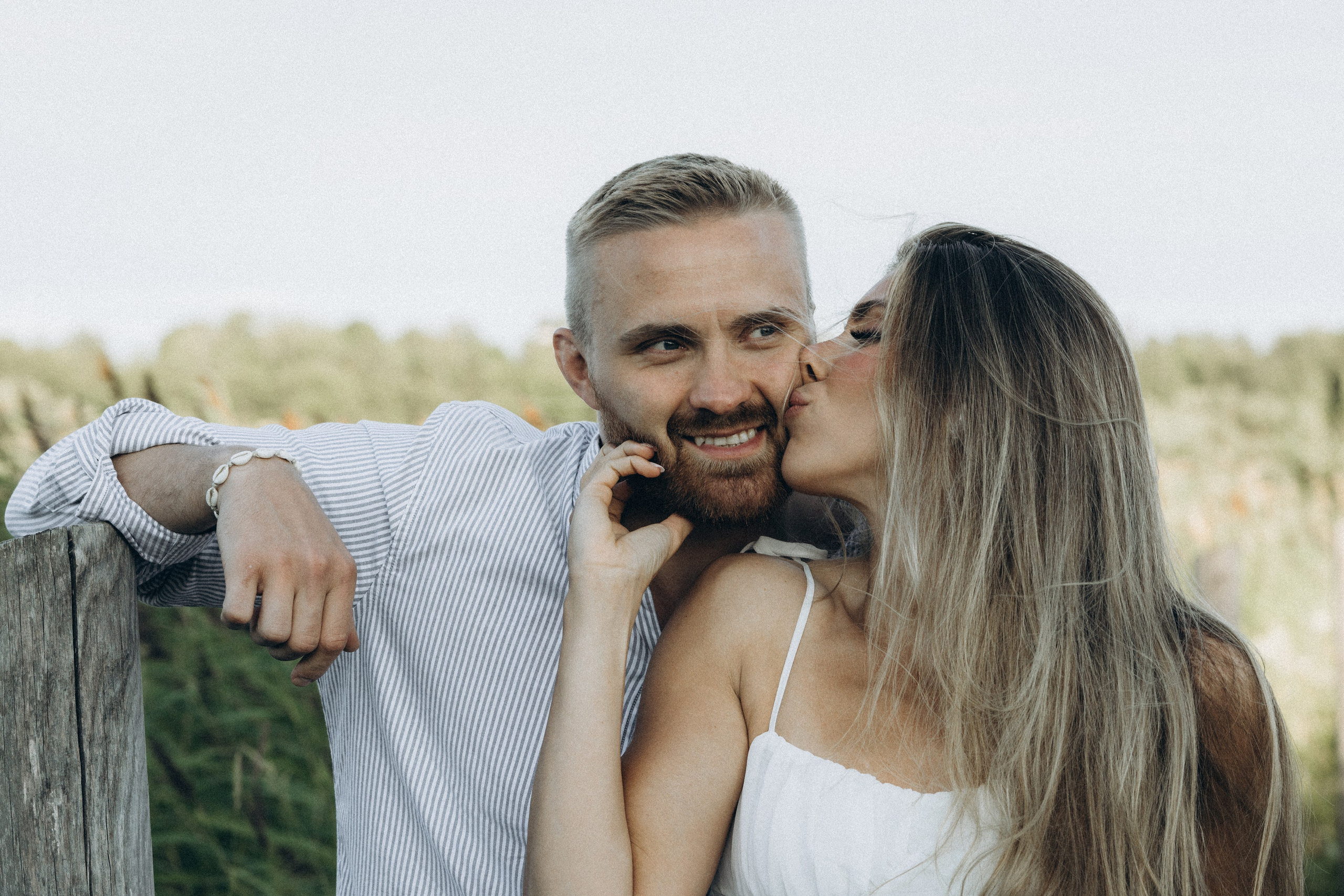 M&J. Wedding and portrait photographer in Helsinki Vickan O