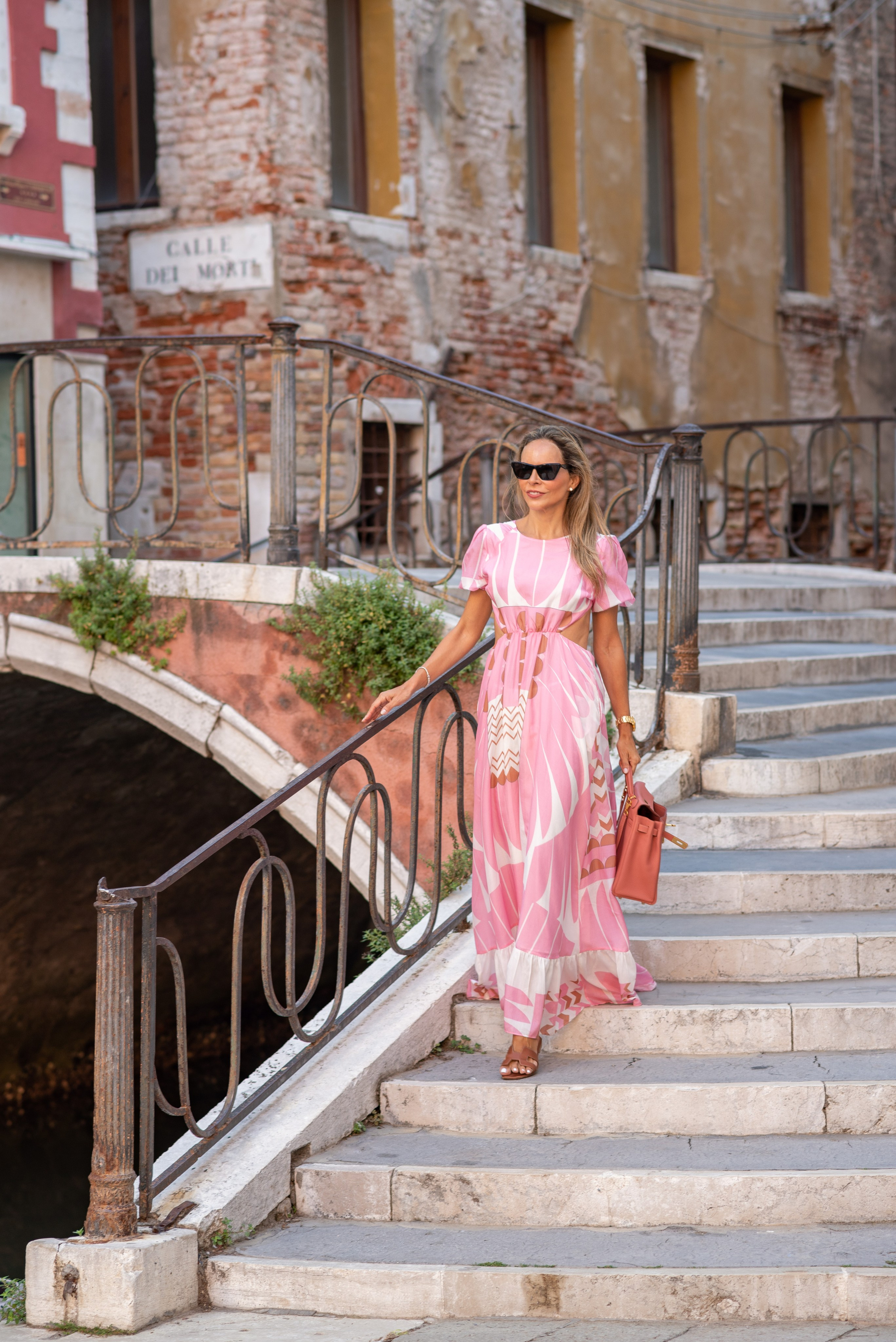 Claudia. Photographer in Venice Anna Terzi