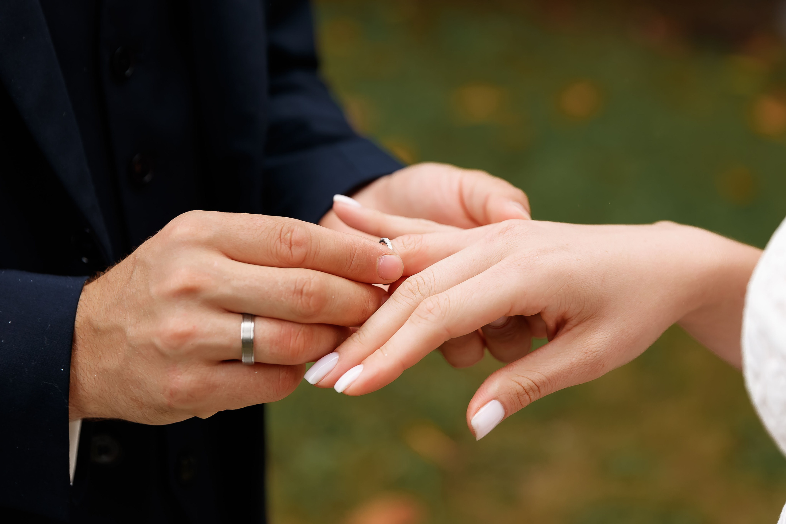 Versailles - Trianon Palace Daniela & Octavian