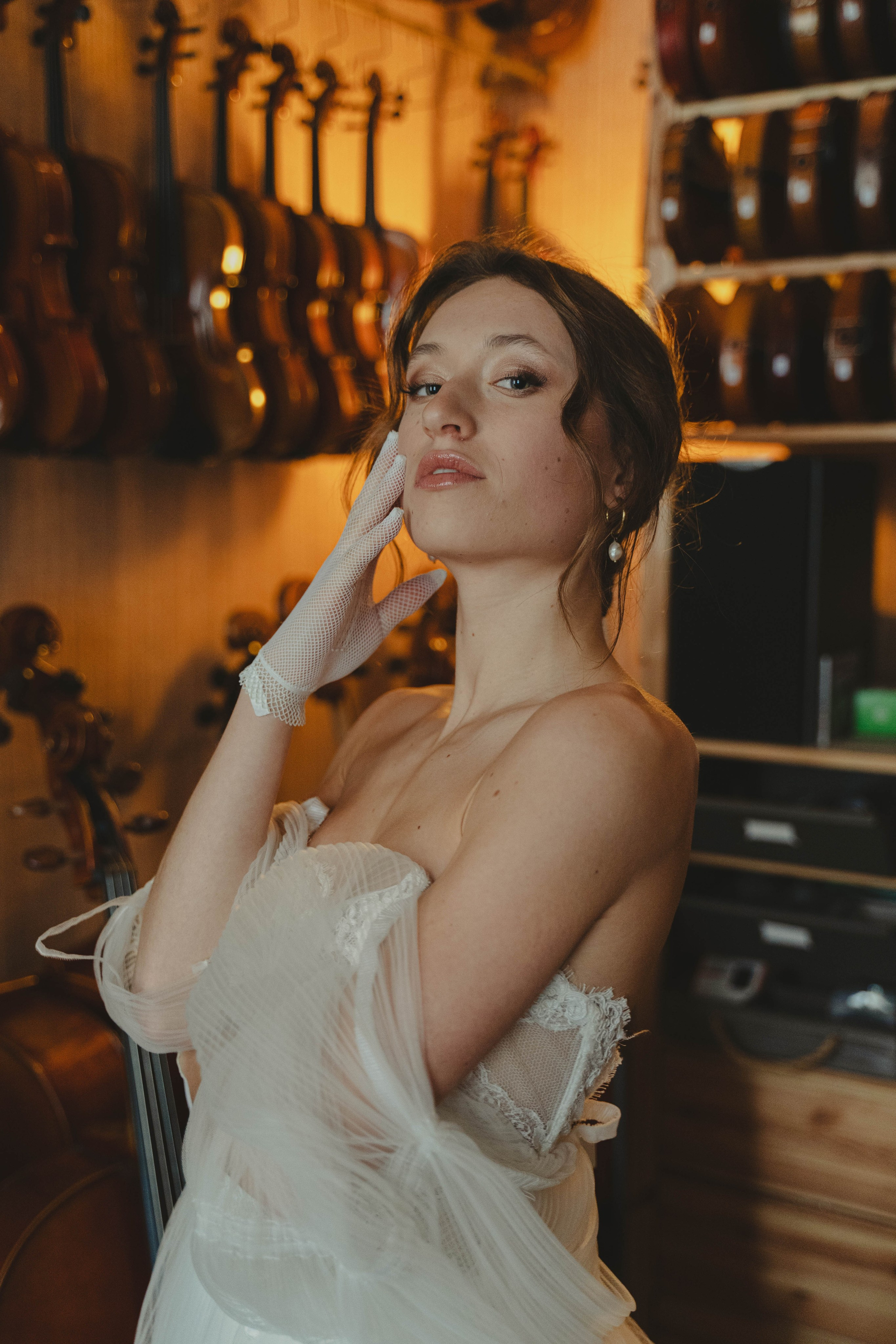 Shooting inspiration Nina & Cymbenile. Weeding photographer / event / portrait