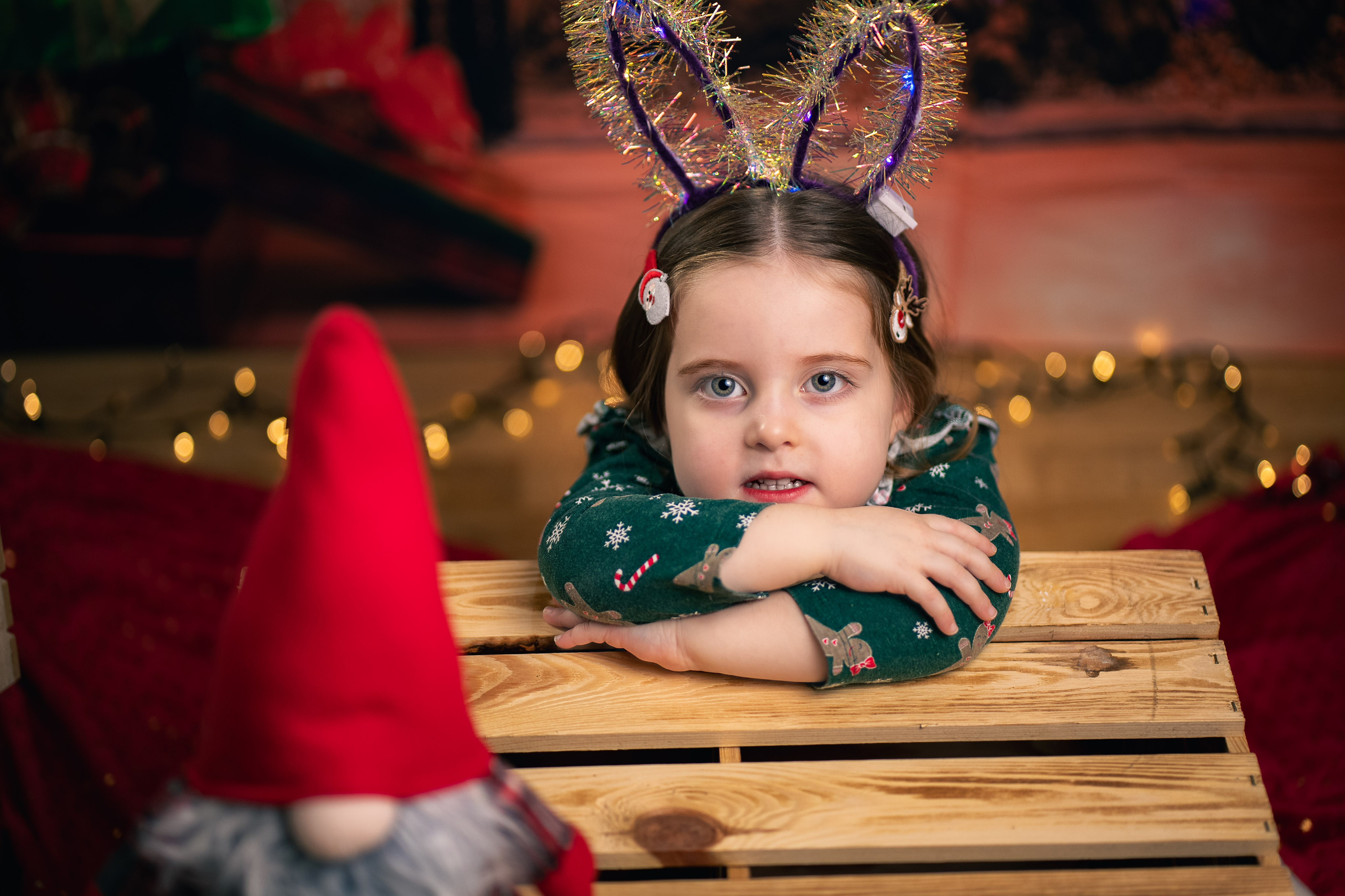 Sedinta foto Craciun — Gradinita Miniterra. Liviu Andrei - Fotograf