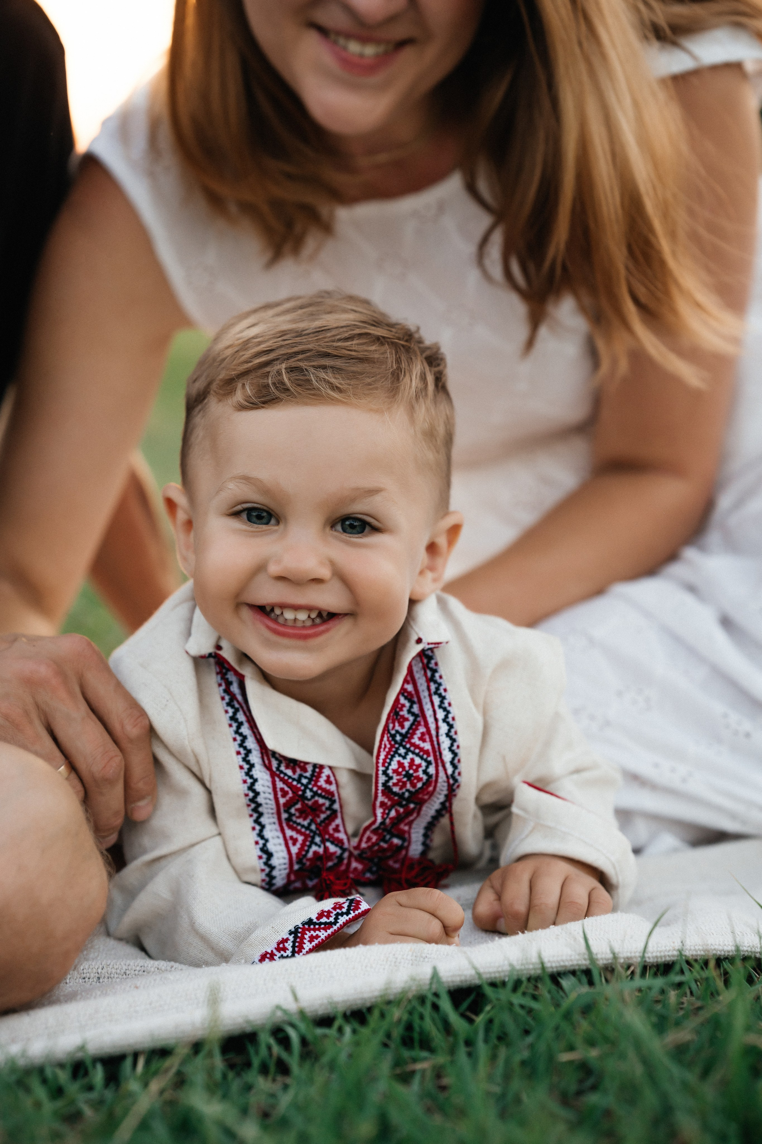 Nicita 1 compleanno. Весільний фотограф Вікторія Саврук