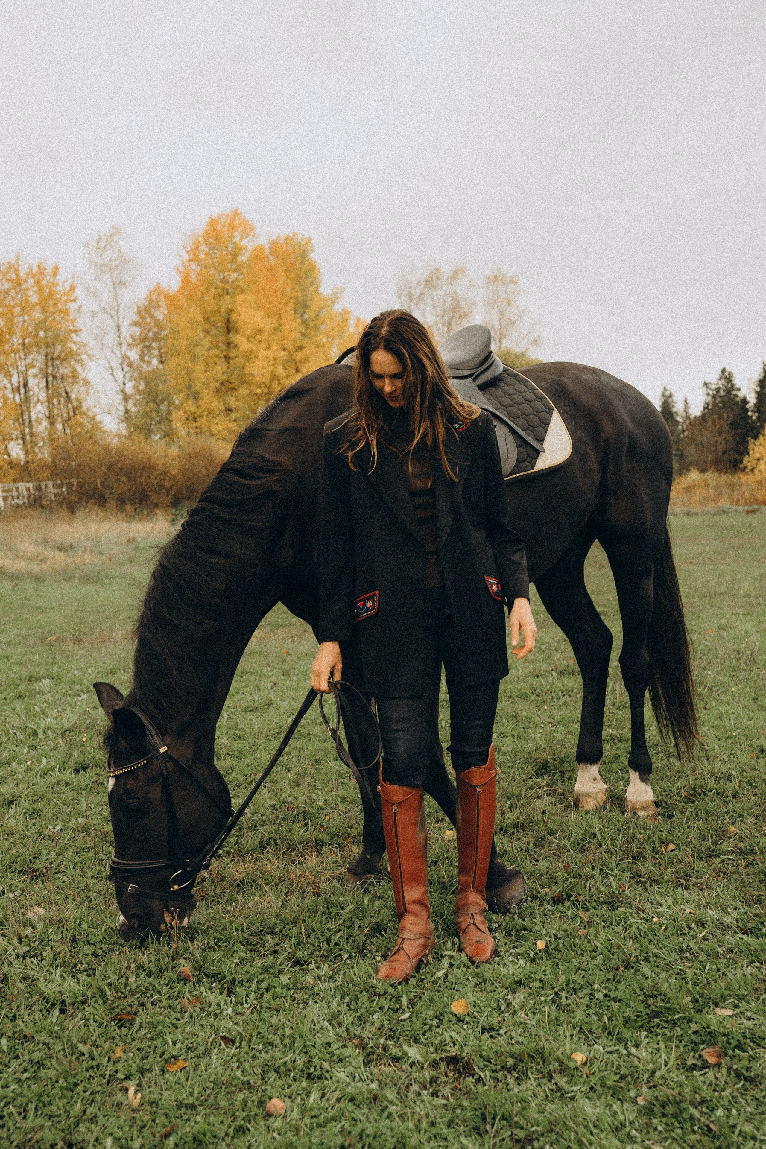 Susanna Hyypiä. Wedding and portrait photographer in Helsinki Vickan O