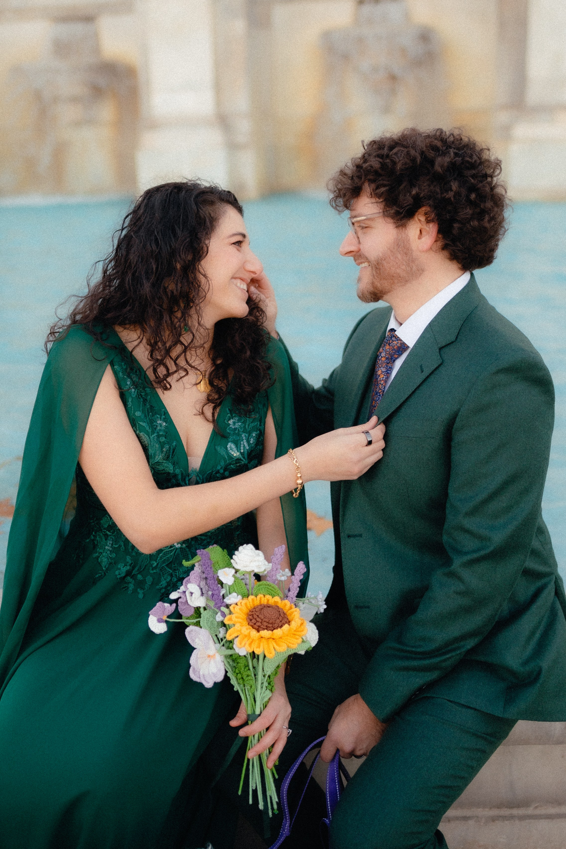 Lorenza & CJ. Photographer in Italy Anna Linnik