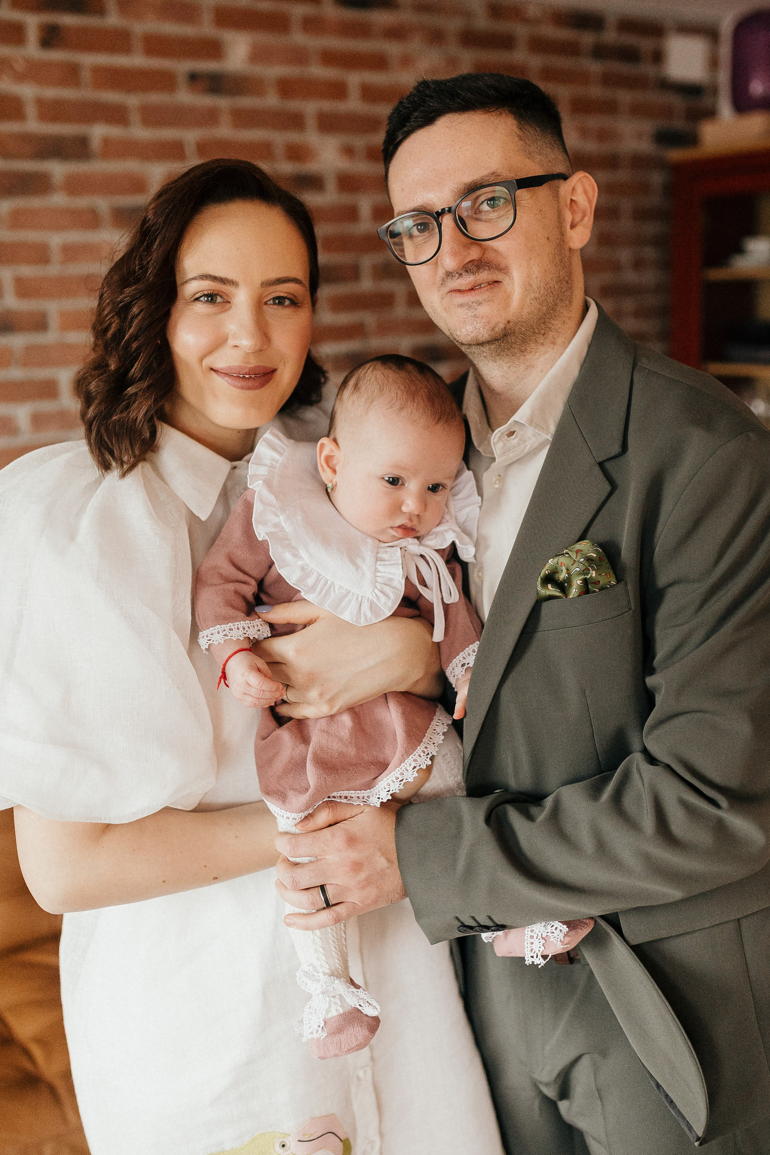 Baptism Zoe. Ionutdraganfoto.com