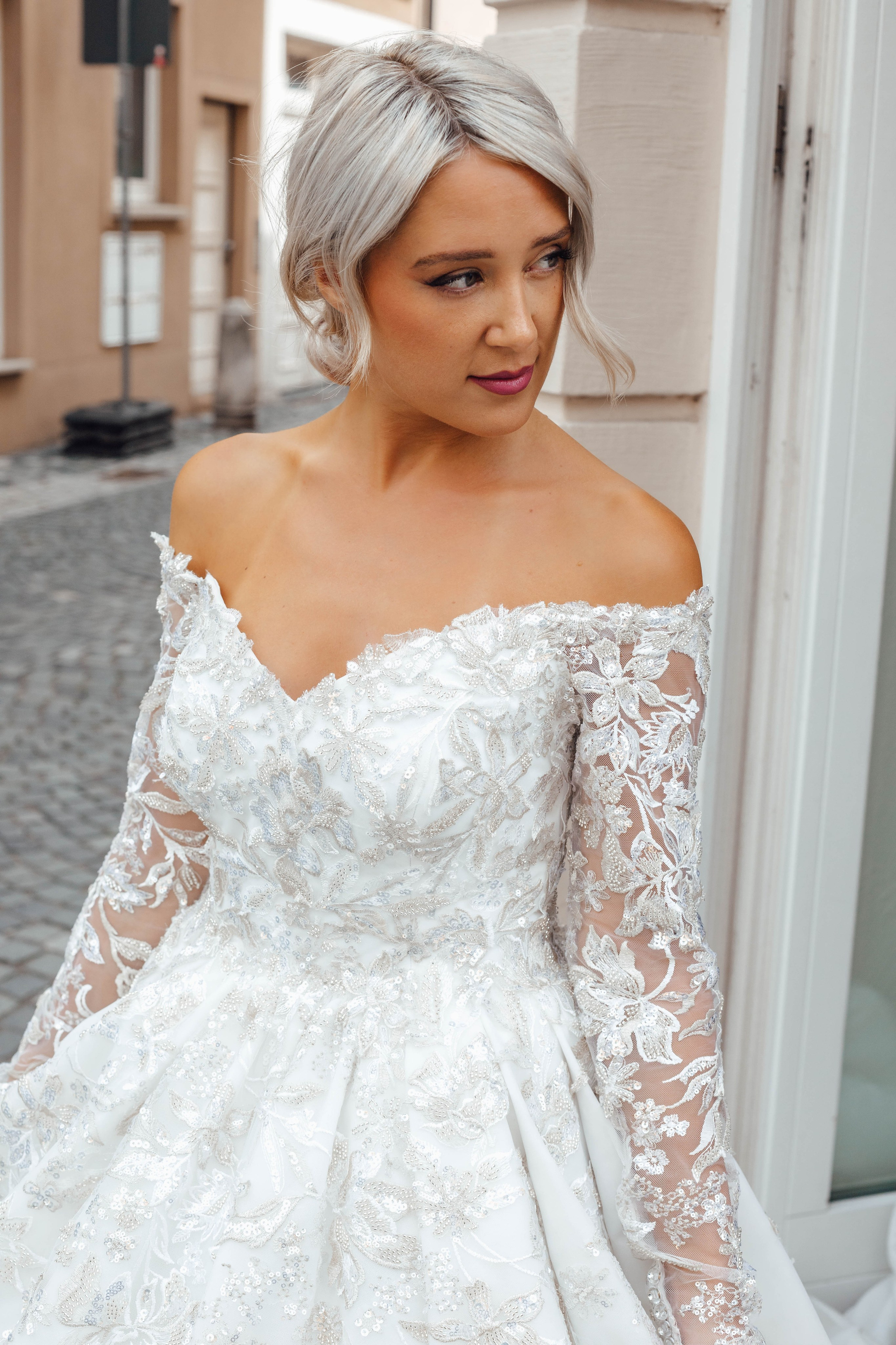 Dimeras Brautmode. Natalia Belov Familien - und Hochzeitsfotografin