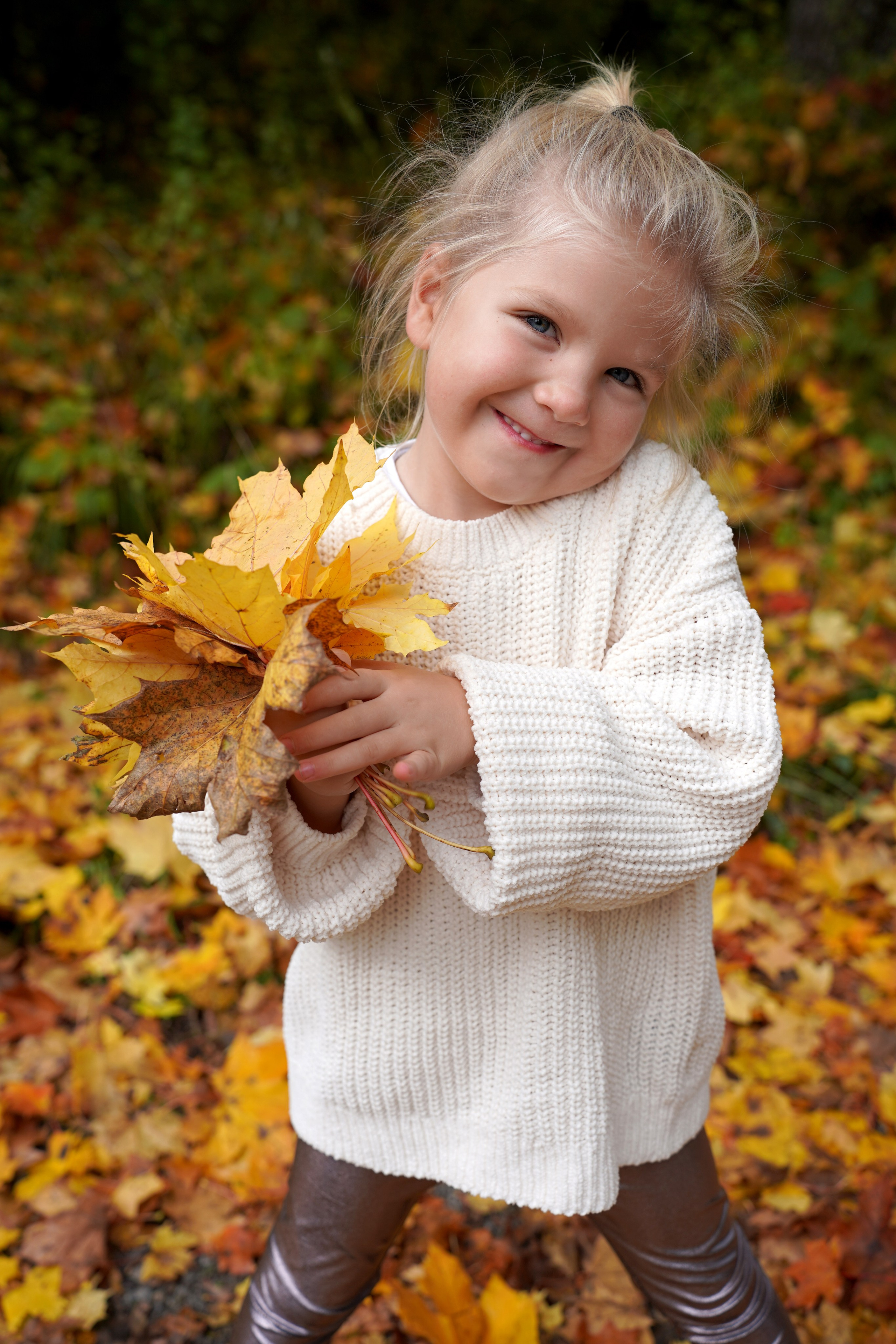Kinder. Jana Heidebrecht