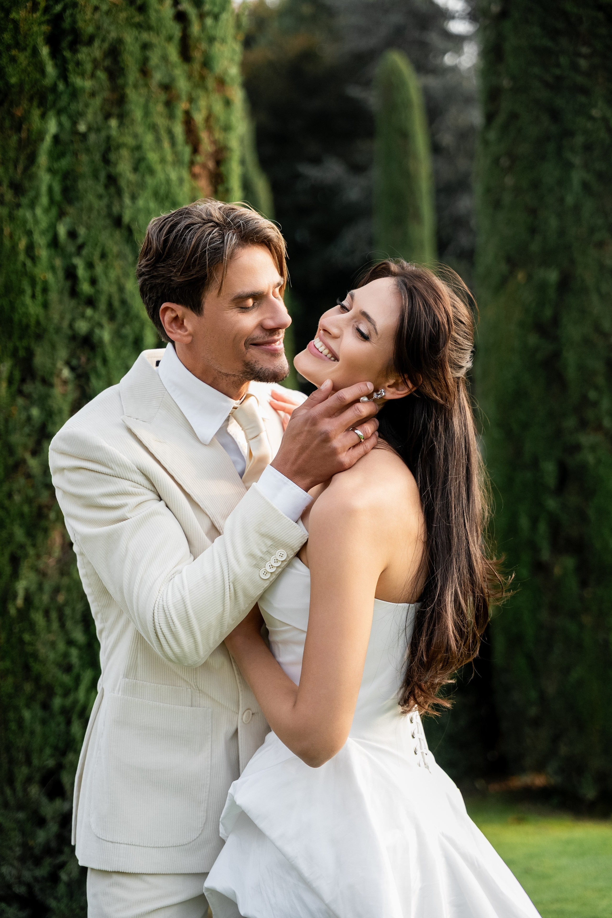 M&M: Villa Canton, Bergamo. SL Wedding Photo: ponadczasowa 💍 fotografia ślubna | Wrocław & Europa