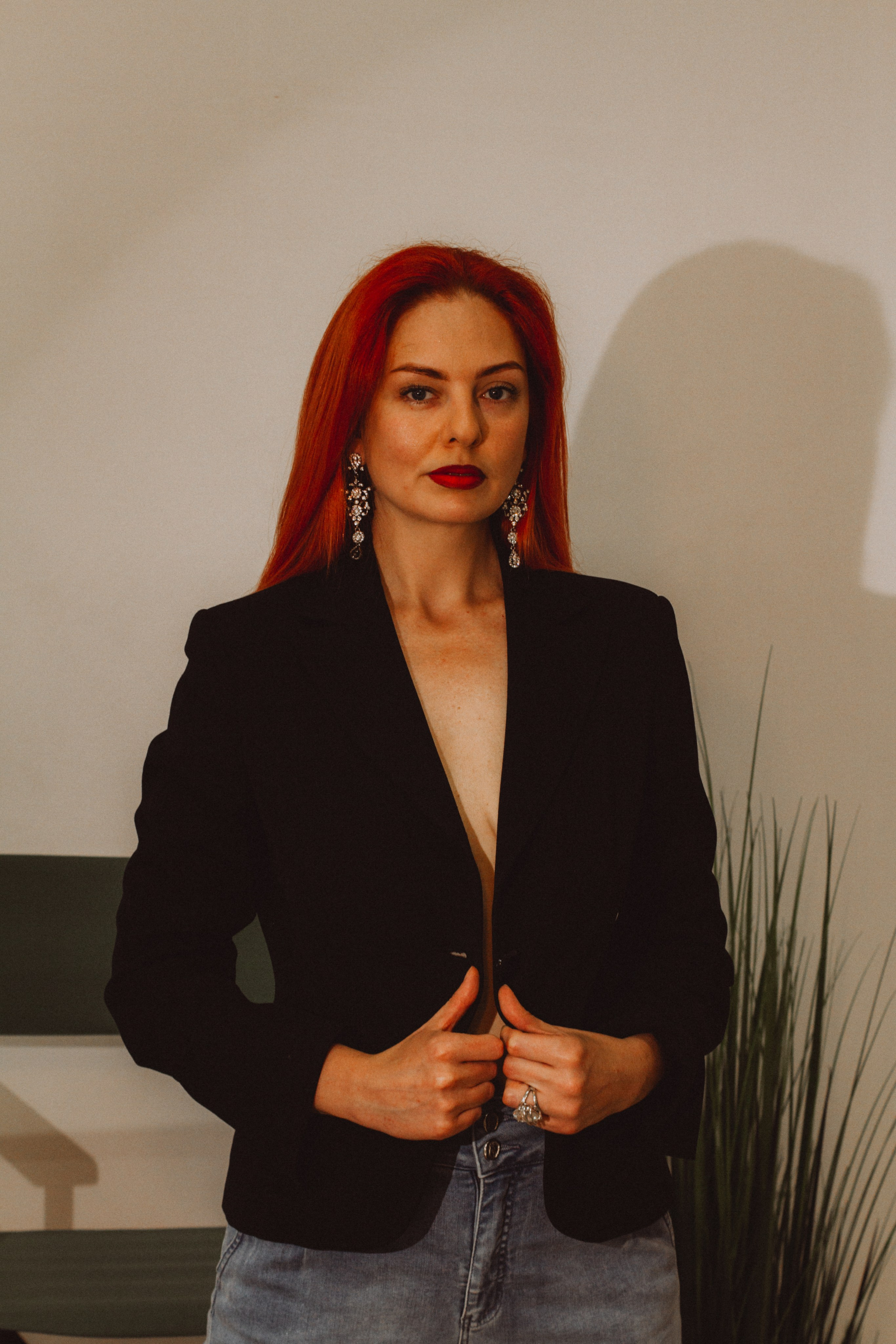 Olga. Iryna Zhyvora | Photographer | Stockholm