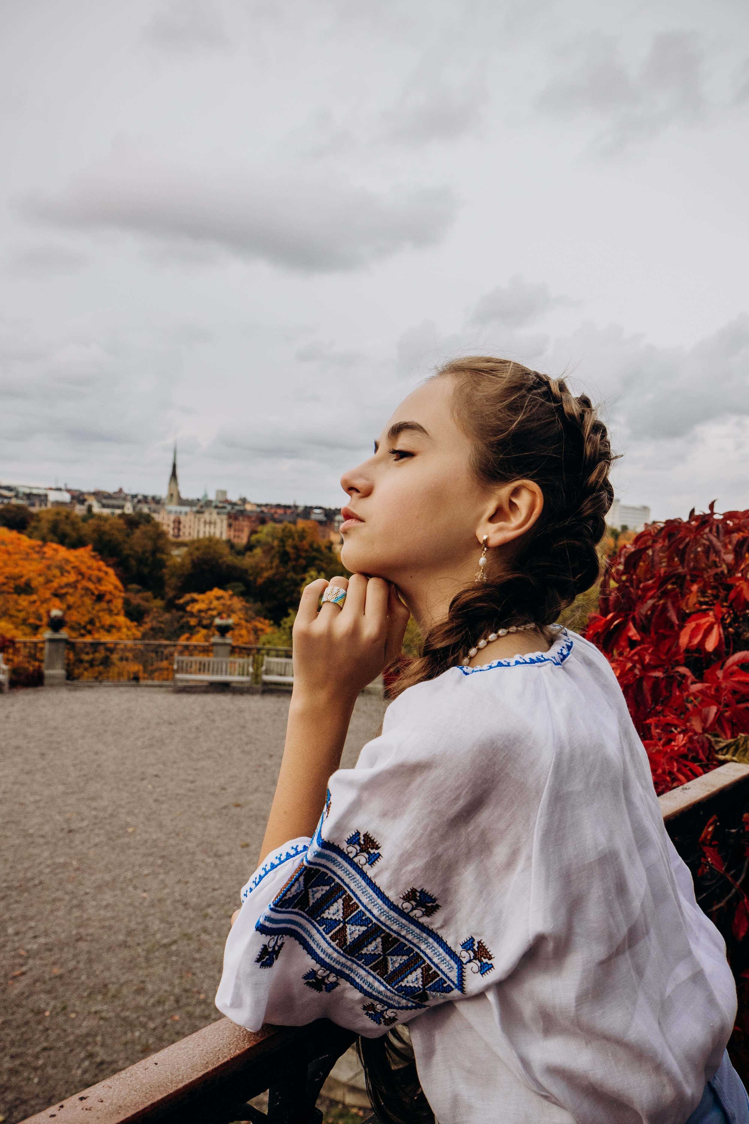 Mother and daughter. Iryna Zhyvora | Photographer | Stockholm