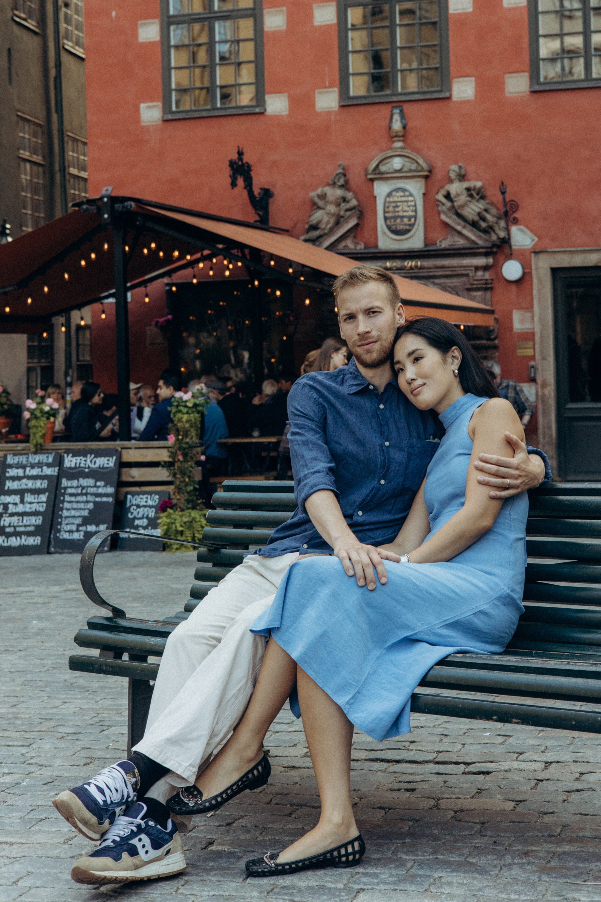 Chloe. Iryna Zhyvora | Photographer | Stockholm